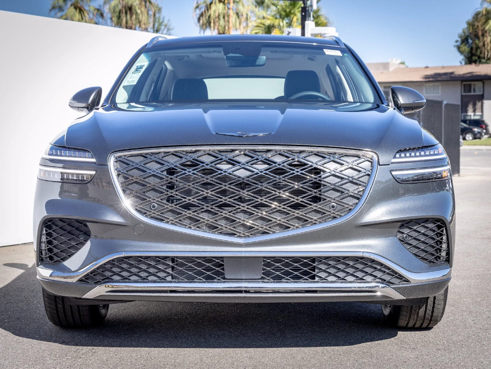 2027 Genesis GV70 2.5T Select (2024 Update), 6/20