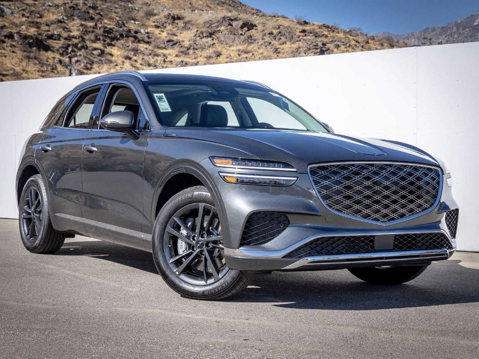 2027 Genesis GV70 2.5T Select (2024 Update), 7/20