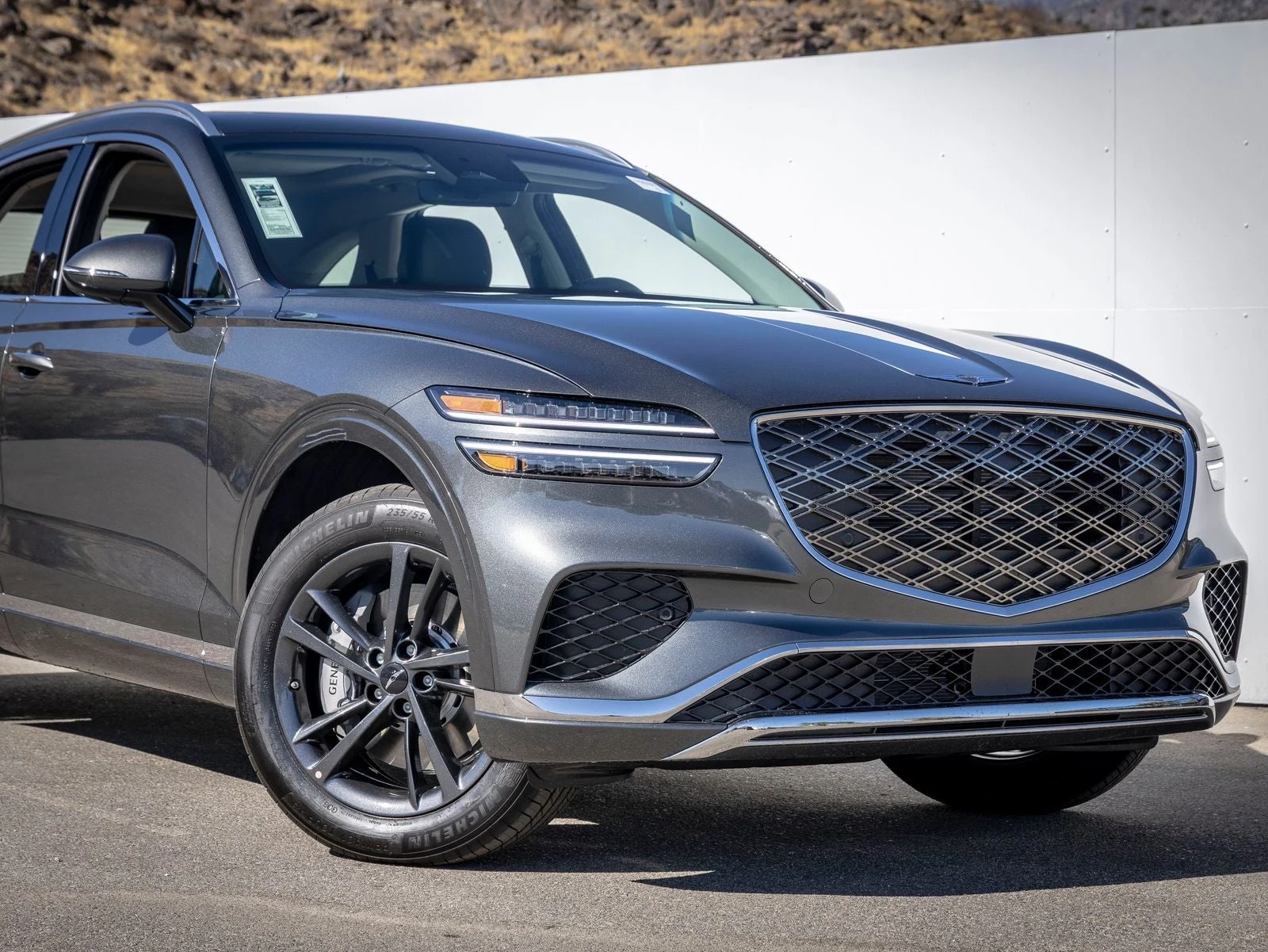 2027 Genesis GV70 2.5T Select (2024 Update), 10/20