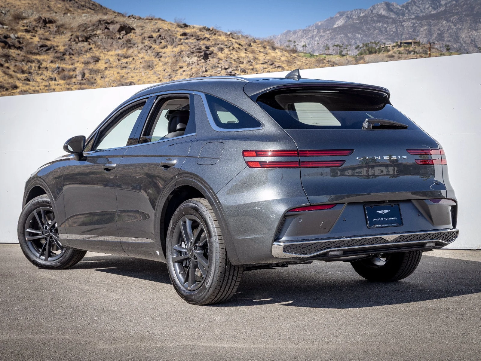 2027 Genesis GV70 2.5T Select (2024 Update), 12/20