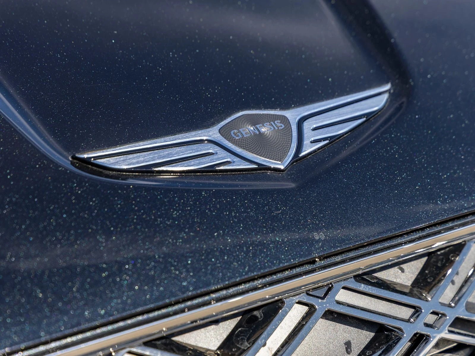 2027 Genesis GV70 2.5T Select (2024 Update), 3/20