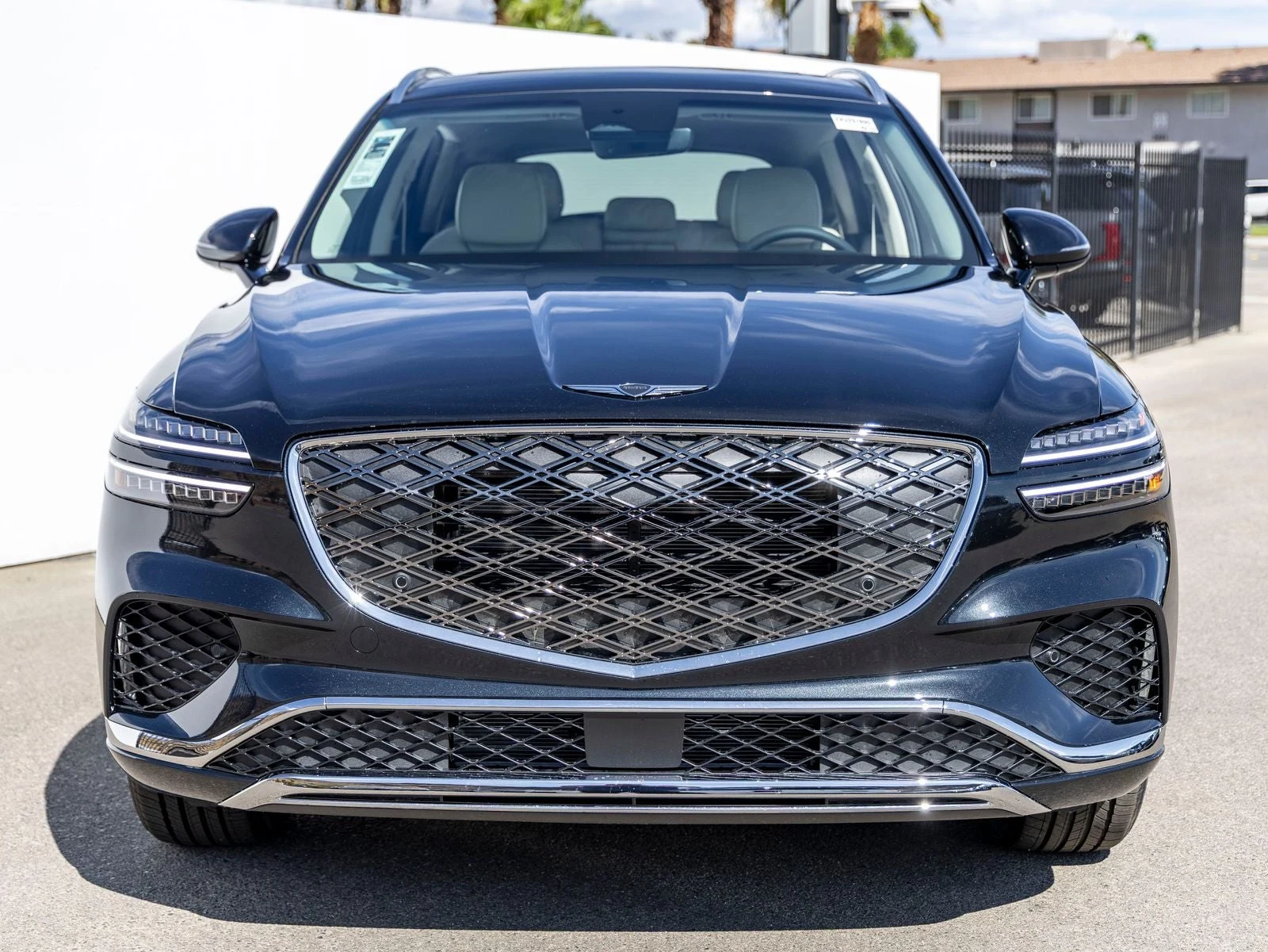 2027 Genesis GV70 2.5T Select (2024 Update), 4/20