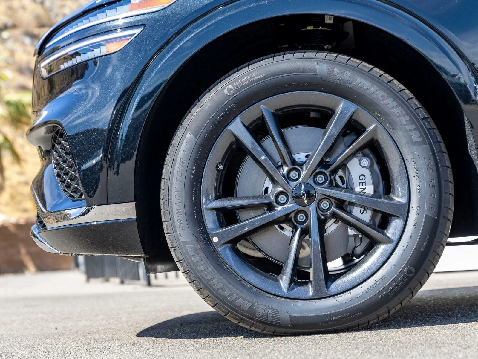 2027 Genesis GV70 2.5T Select (2024 Update), 5/20
