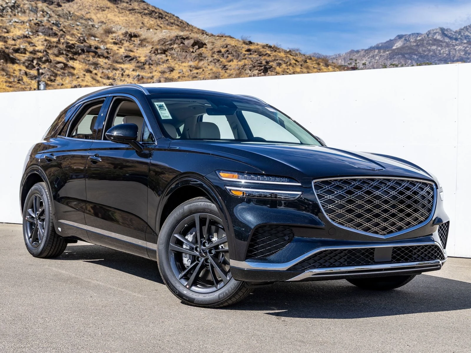 2027 Genesis GV70 2.5T Select (2024 Update), 6/20