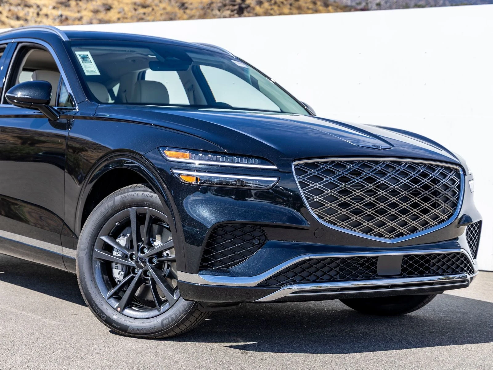 2027 Genesis GV70 2.5T Select (2024 Update), 7/20