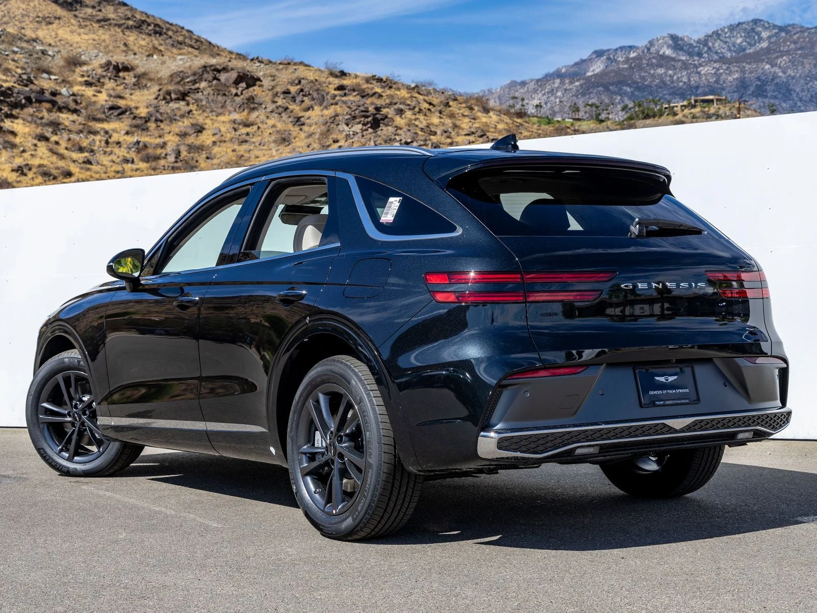 2027 Genesis GV70 2.5T Select (2024 Update), 8/20