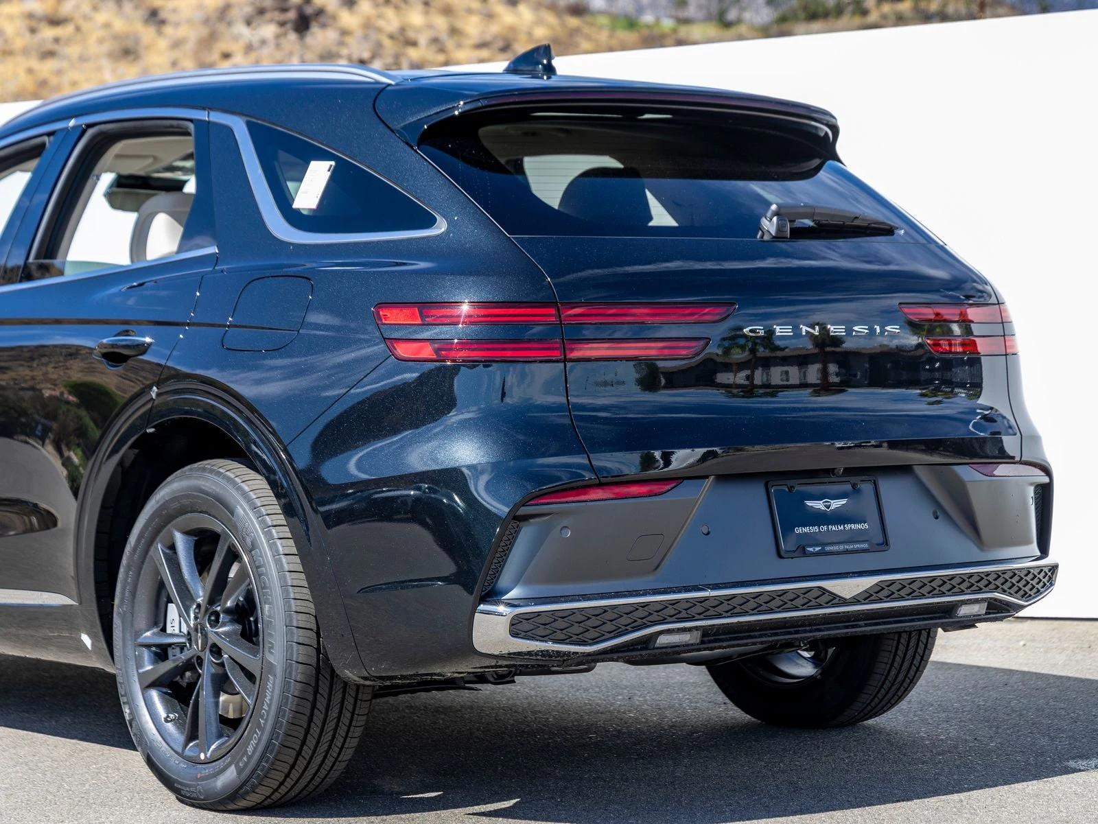 2027 Genesis GV70 2.5T Select (2024 Update), 9/20