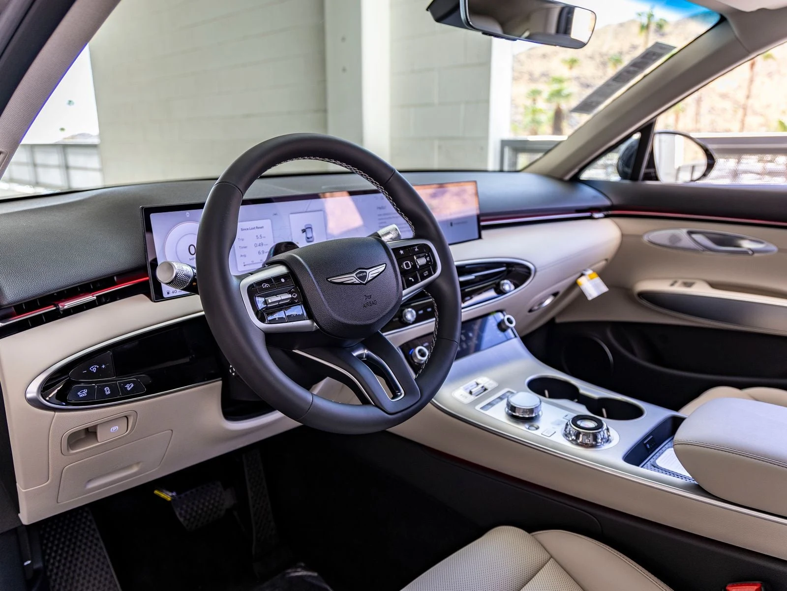 2027 Genesis GV70 2.5T Select (2024 Update), 15/20