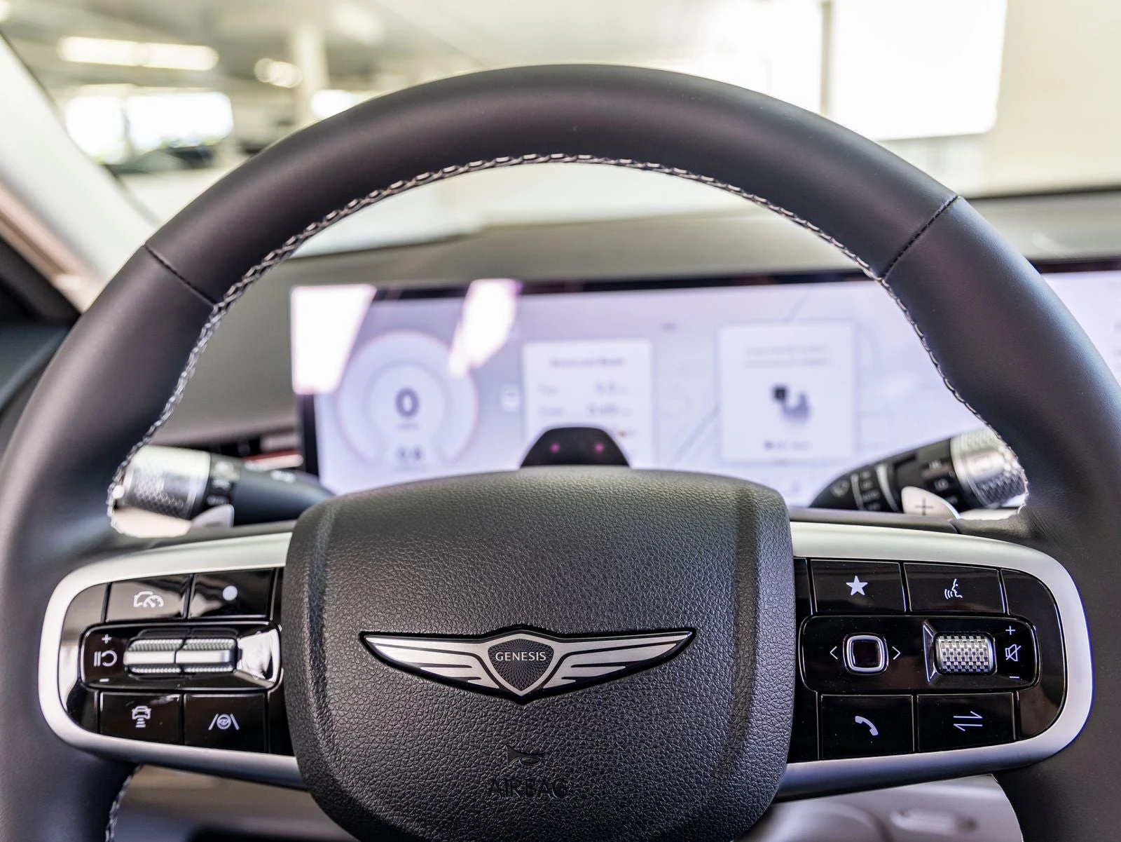 2027 Genesis GV70 2.5T Select (2024 Update), 18/20