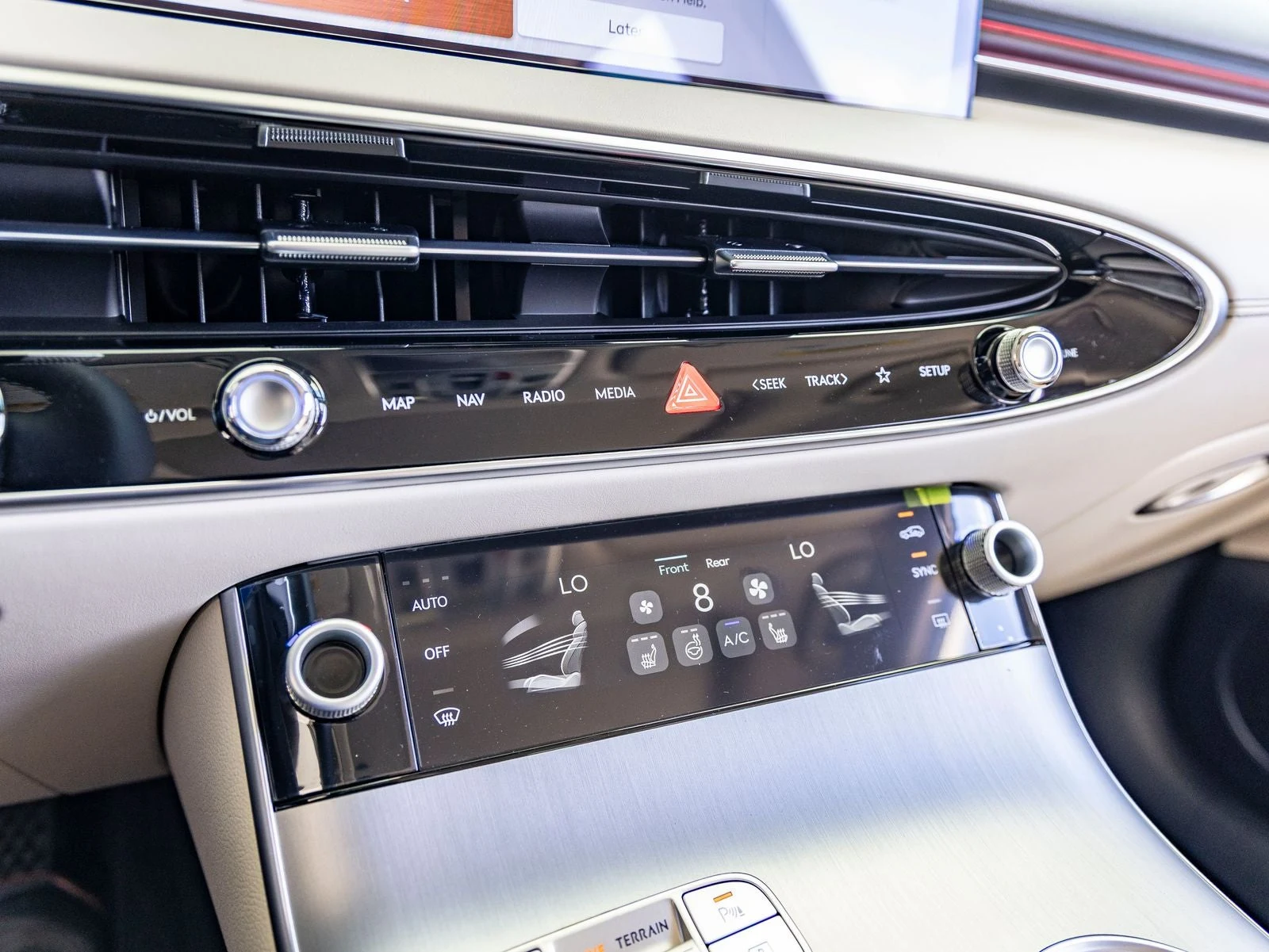 2027 Genesis GV70 2.5T Select (2024 Update), 20/20