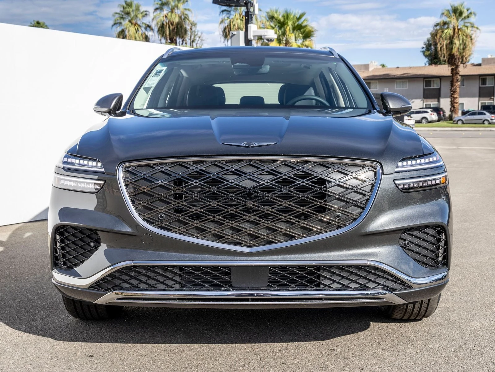 2027 Genesis GV70 2.5T Select (2024 Update), 4/20