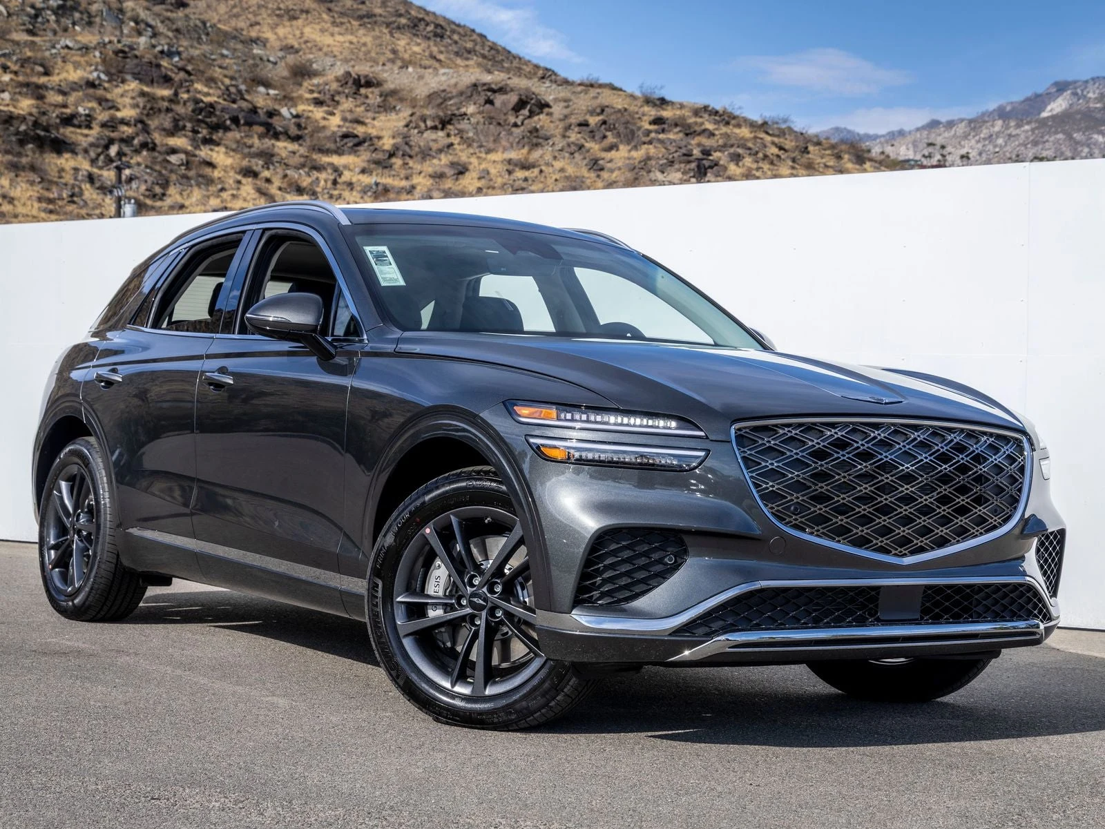 2027 Genesis GV70 2.5T Select (2024 Update), 6/20