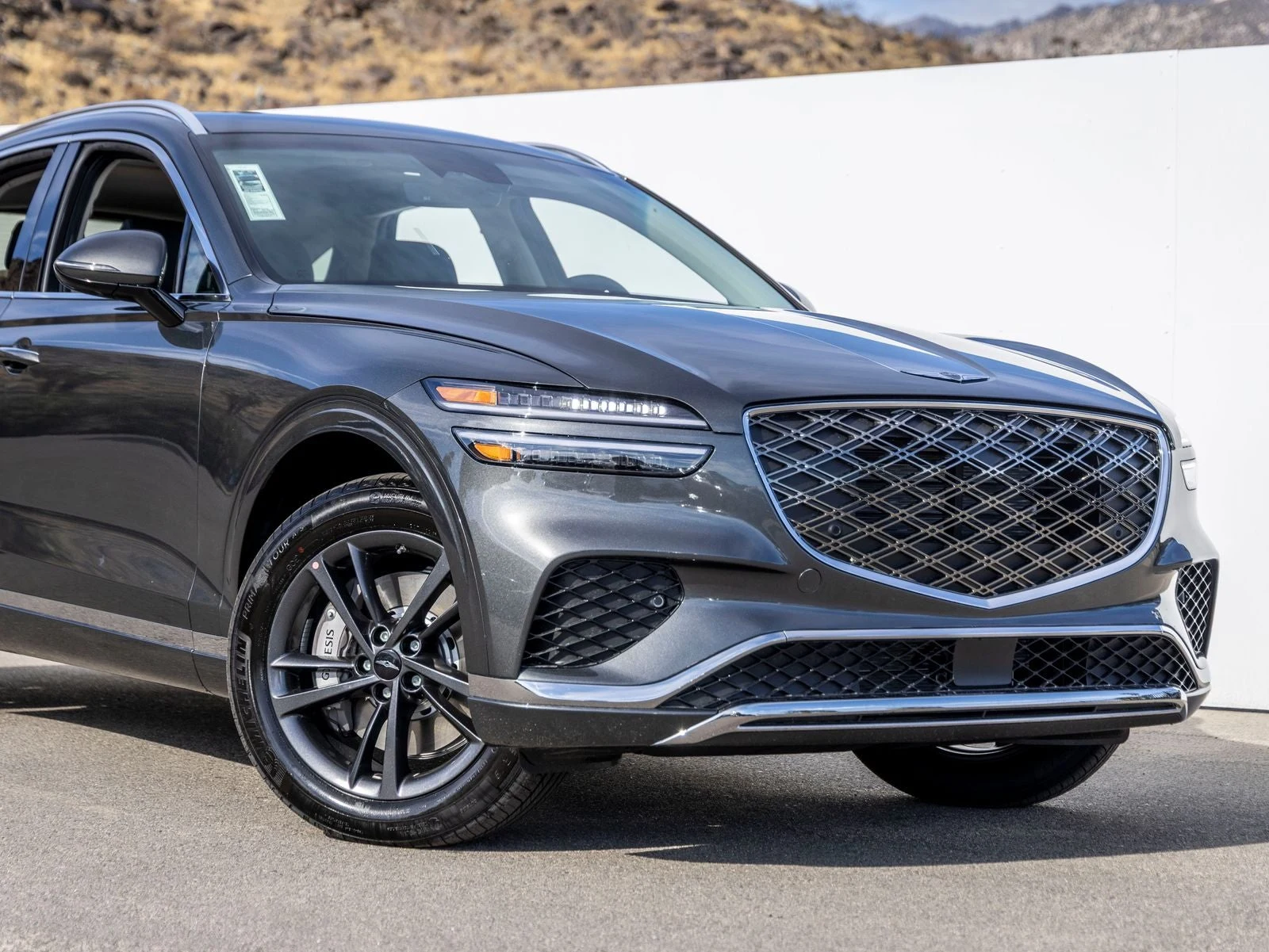 2027 Genesis GV70 2.5T Select (2024 Update), 7/20