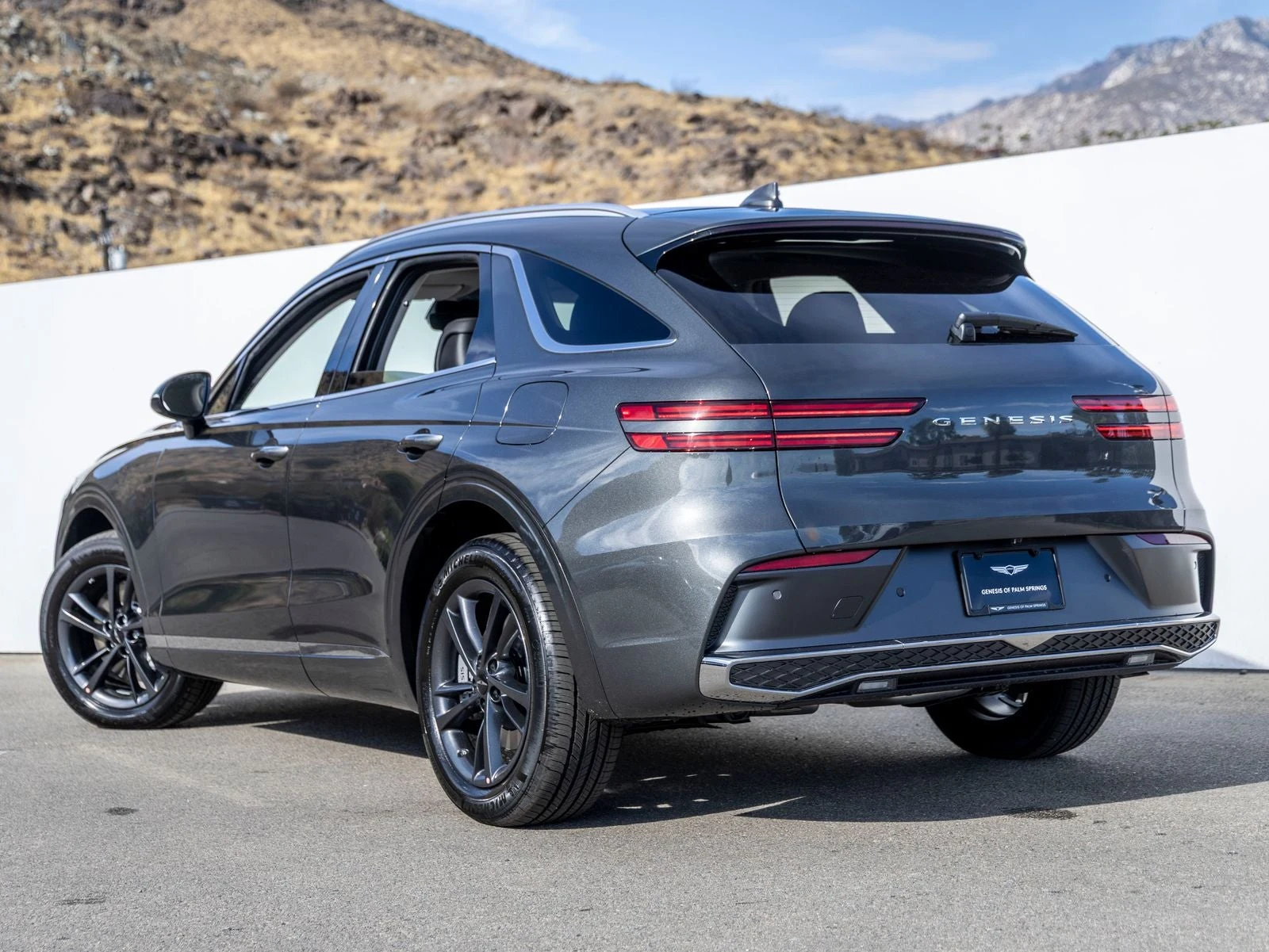 2027 Genesis GV70 2.5T Select (2024 Update), 8/20