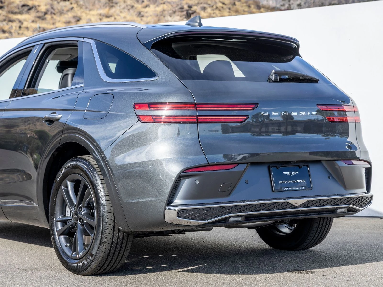 2027 Genesis GV70 2.5T Select (2024 Update), 9/20