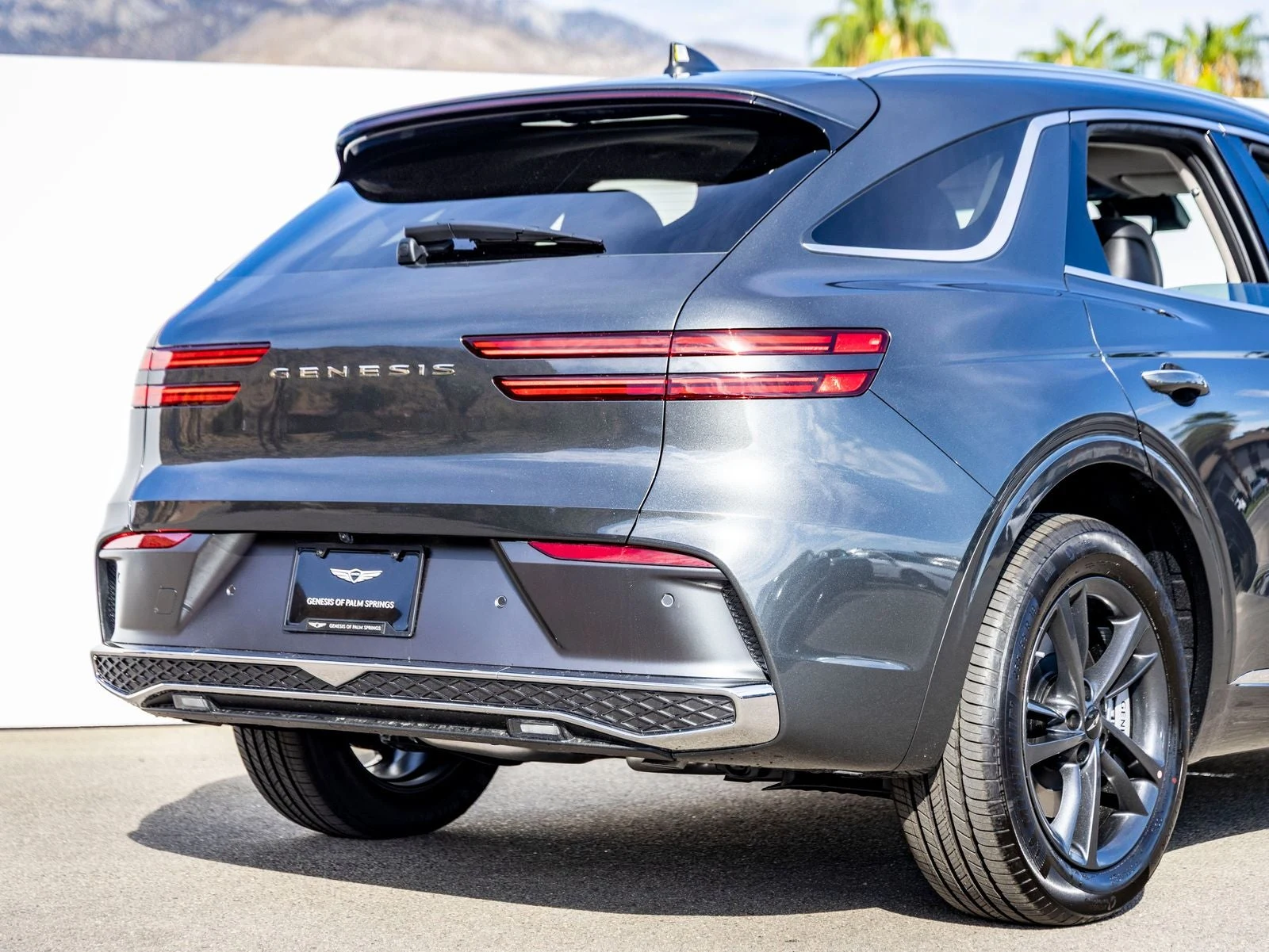 2027 Genesis GV70 2.5T Select (2024 Update), 12/20