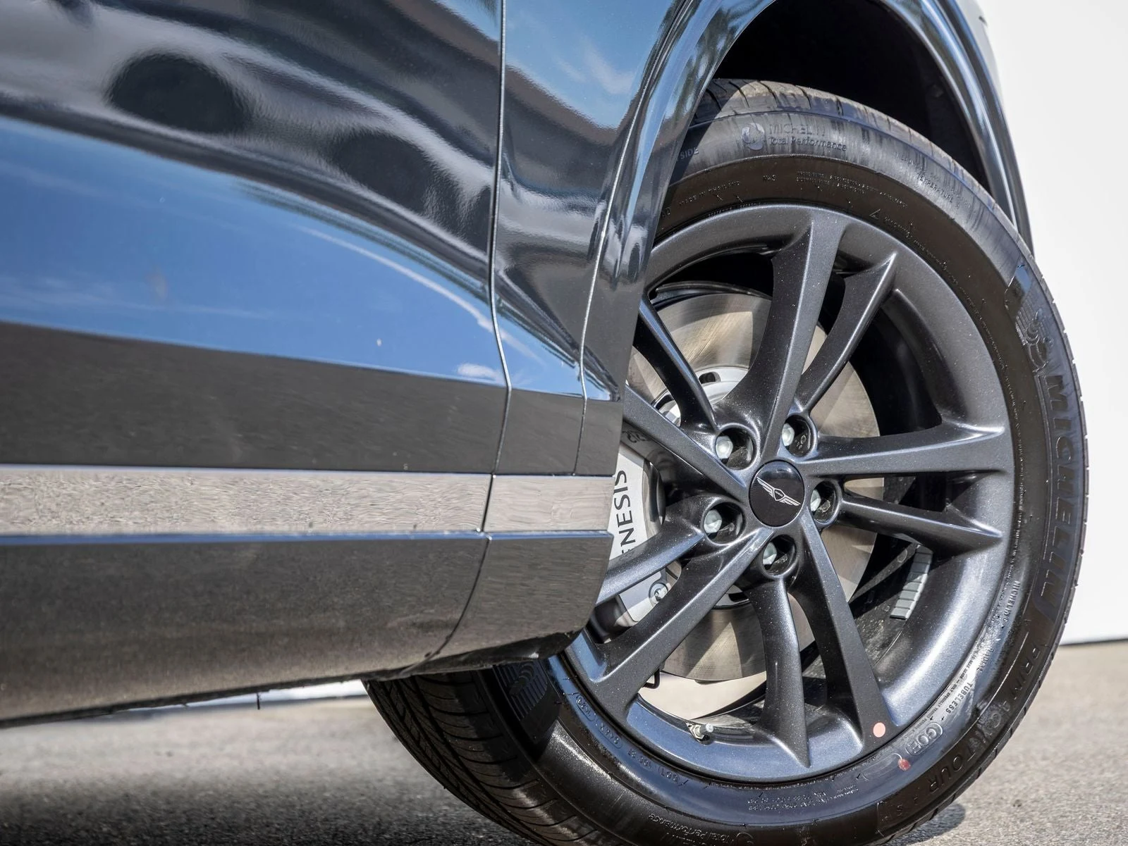 2027 Genesis GV70 2.5T Select (2024 Update), 13/20