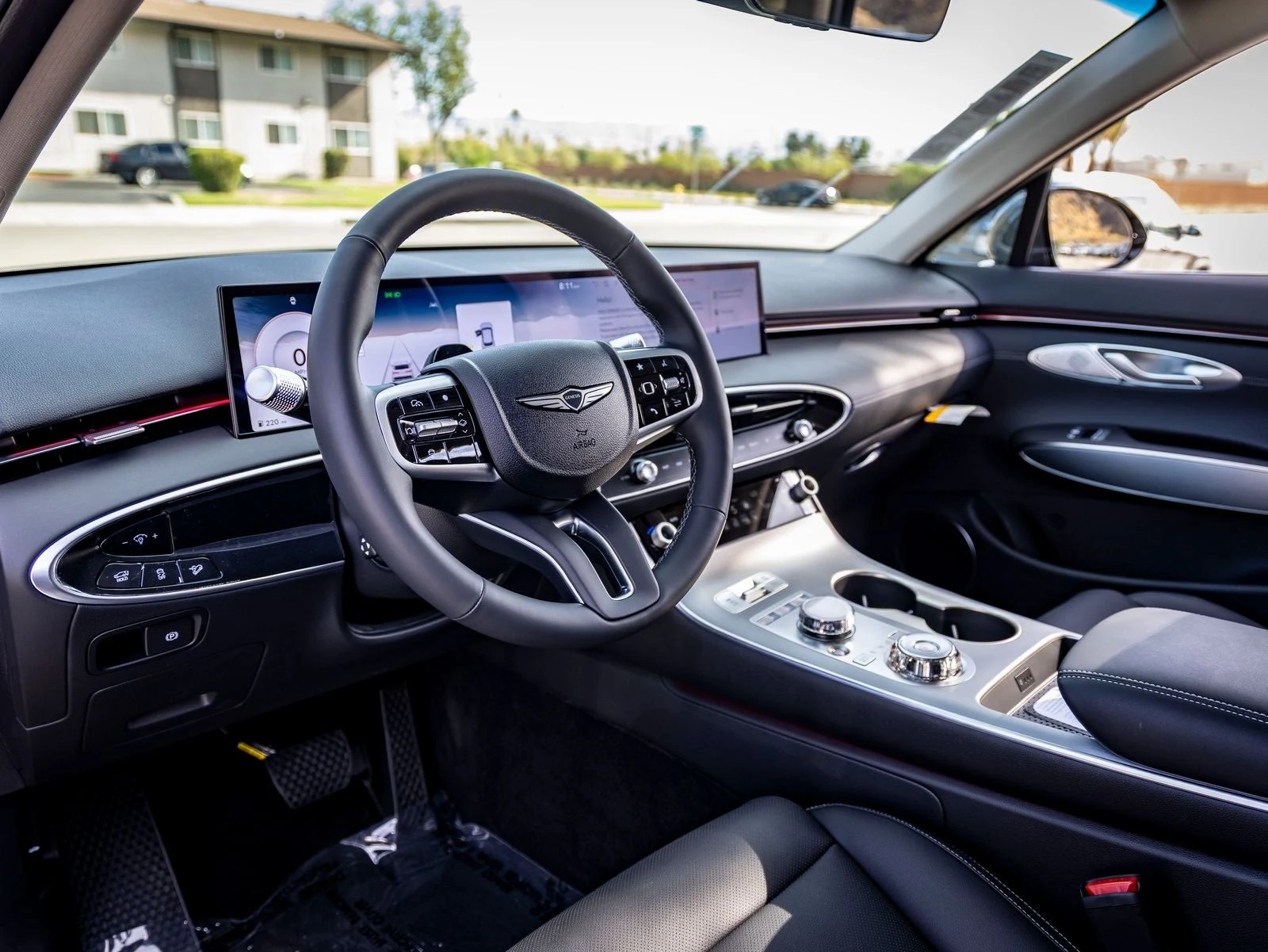 2027 Genesis GV70 2.5T Select (2024 Update), 15/20