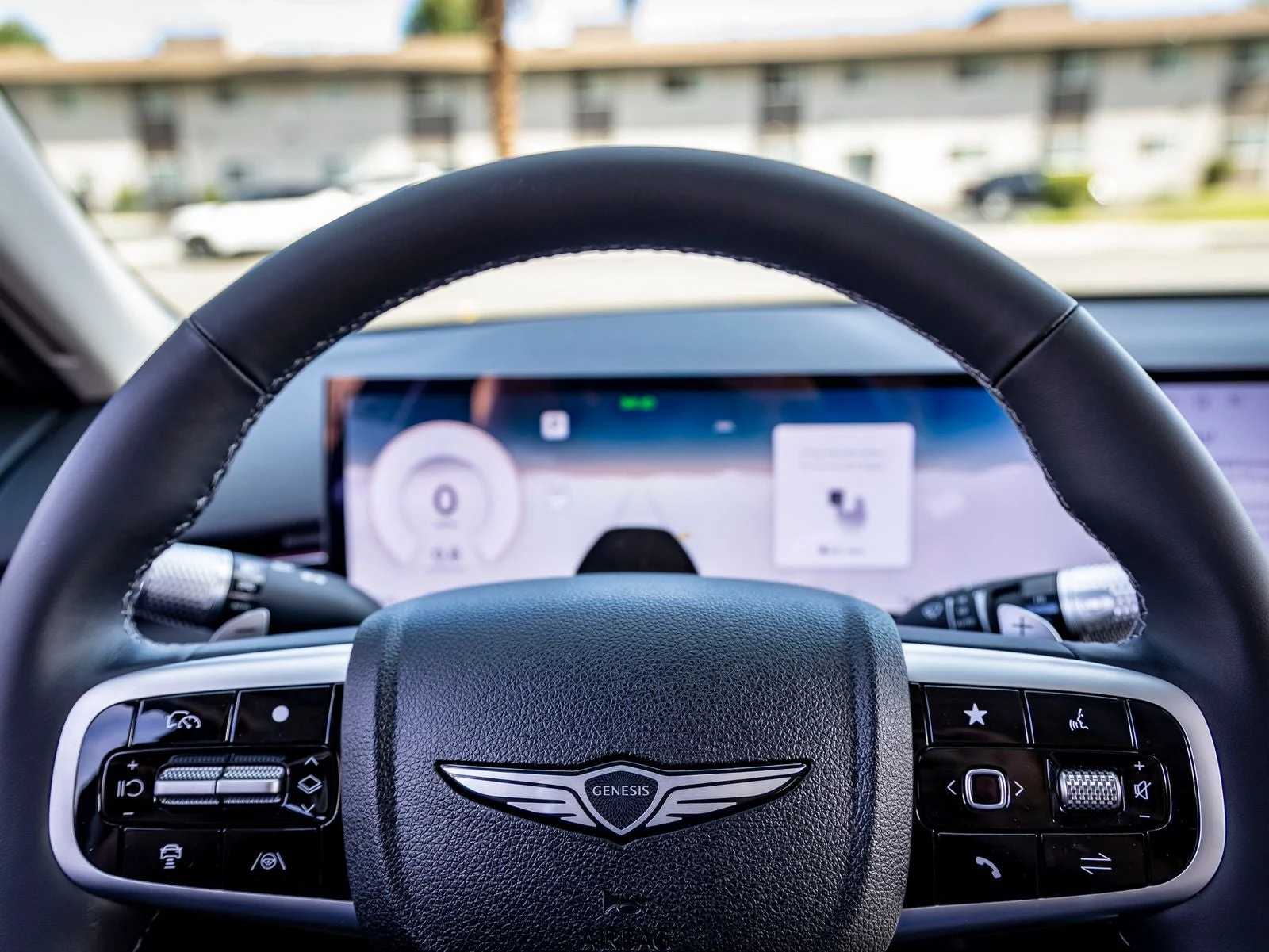 2027 Genesis GV70 2.5T Select (2024 Update), 17/20