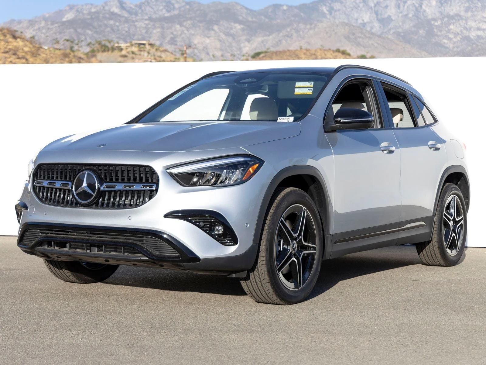 2026 Mercedes-Benz GLA 250 (H247), 2/20