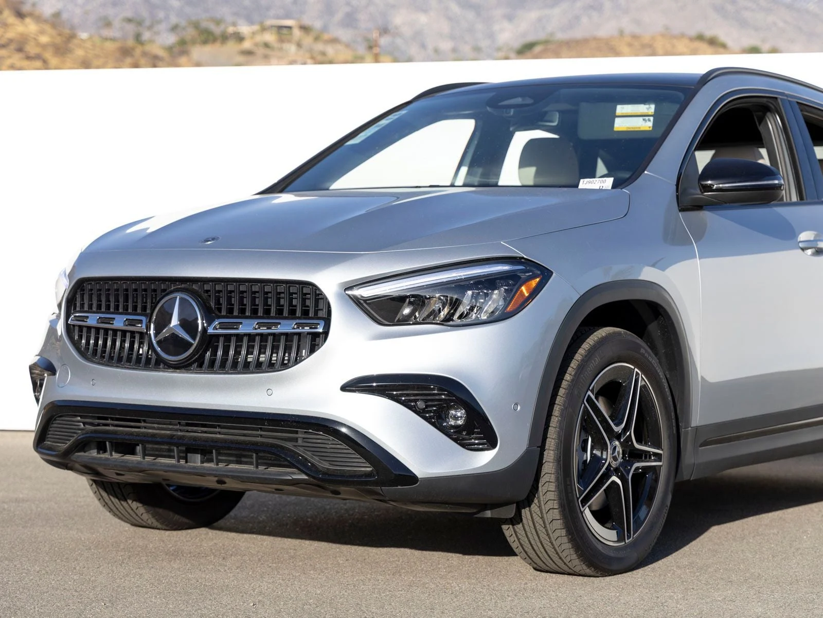 2026 Mercedes-Benz GLA 250 (H247), 3/20