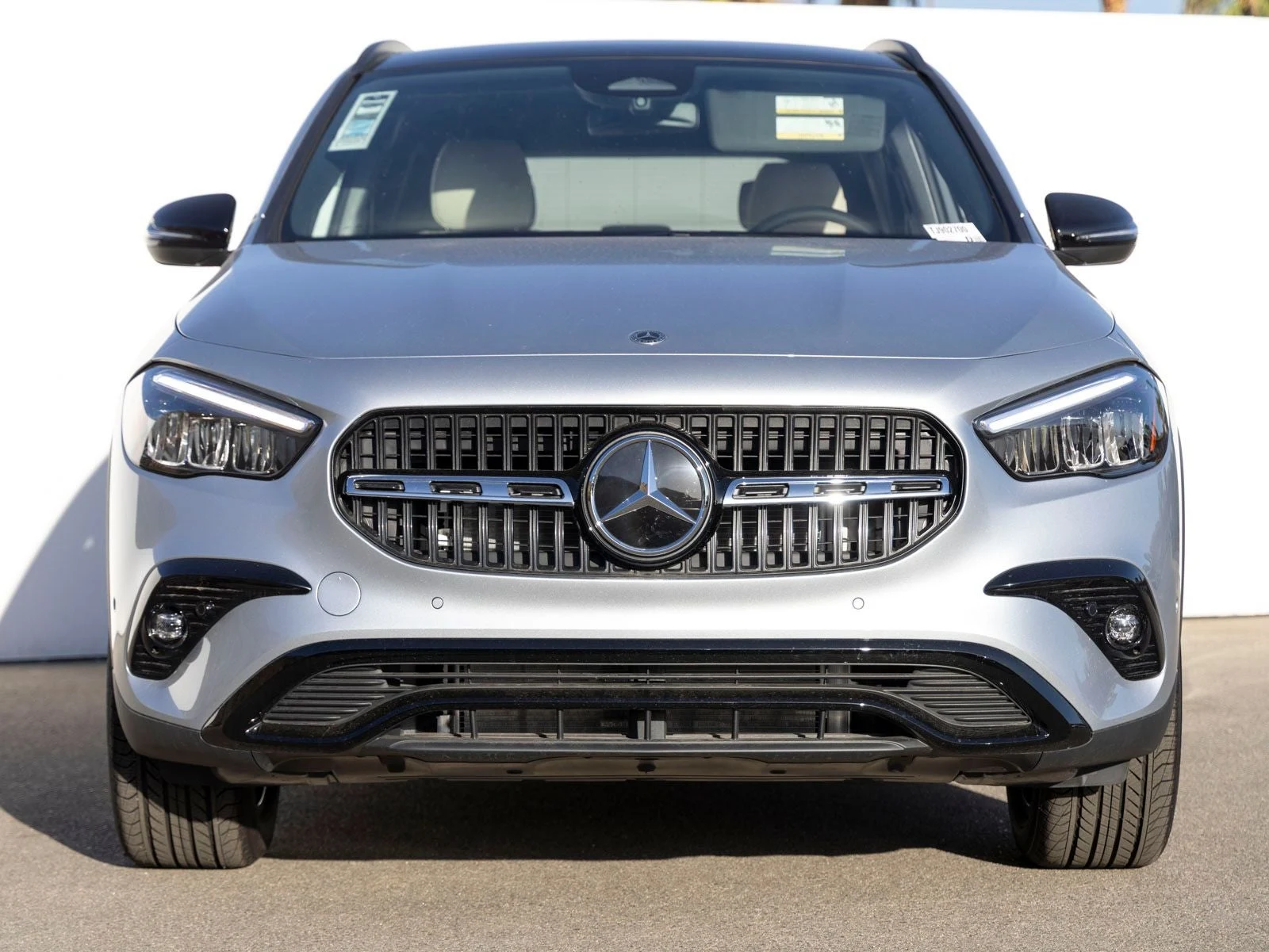 2026 Mercedes-Benz GLA 250 (H247), 4/20