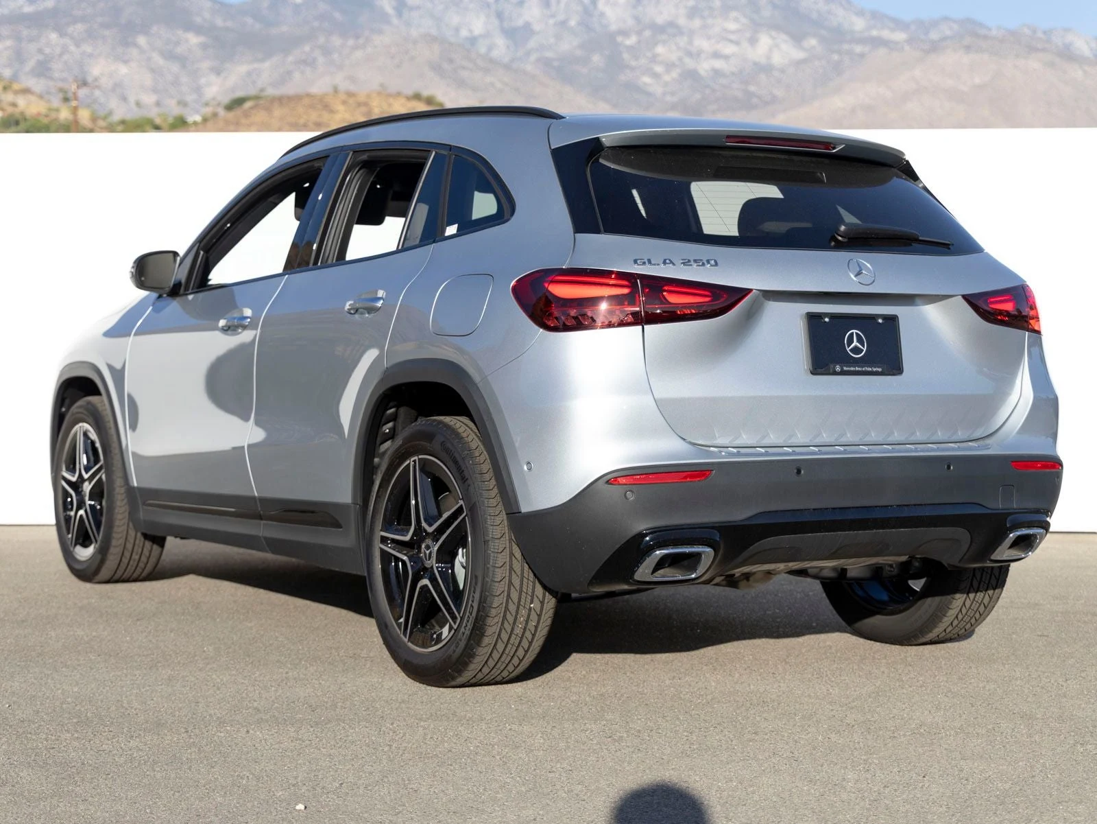2026 Mercedes-Benz GLA 250 (H247), 5/20