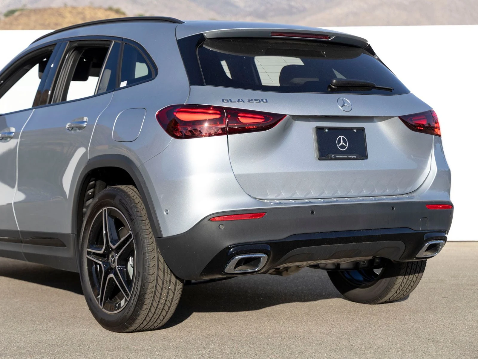 2026 Mercedes-Benz GLA 250 (H247), 6/20
