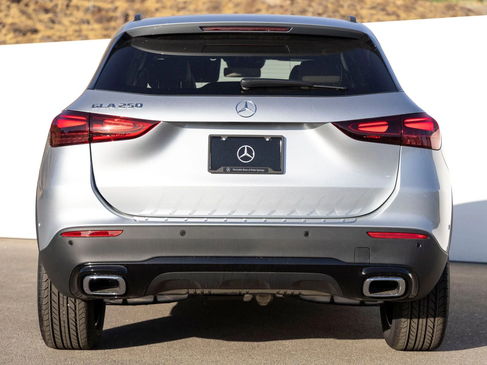 2026 Mercedes-Benz GLA 250 (H247), 7/20
