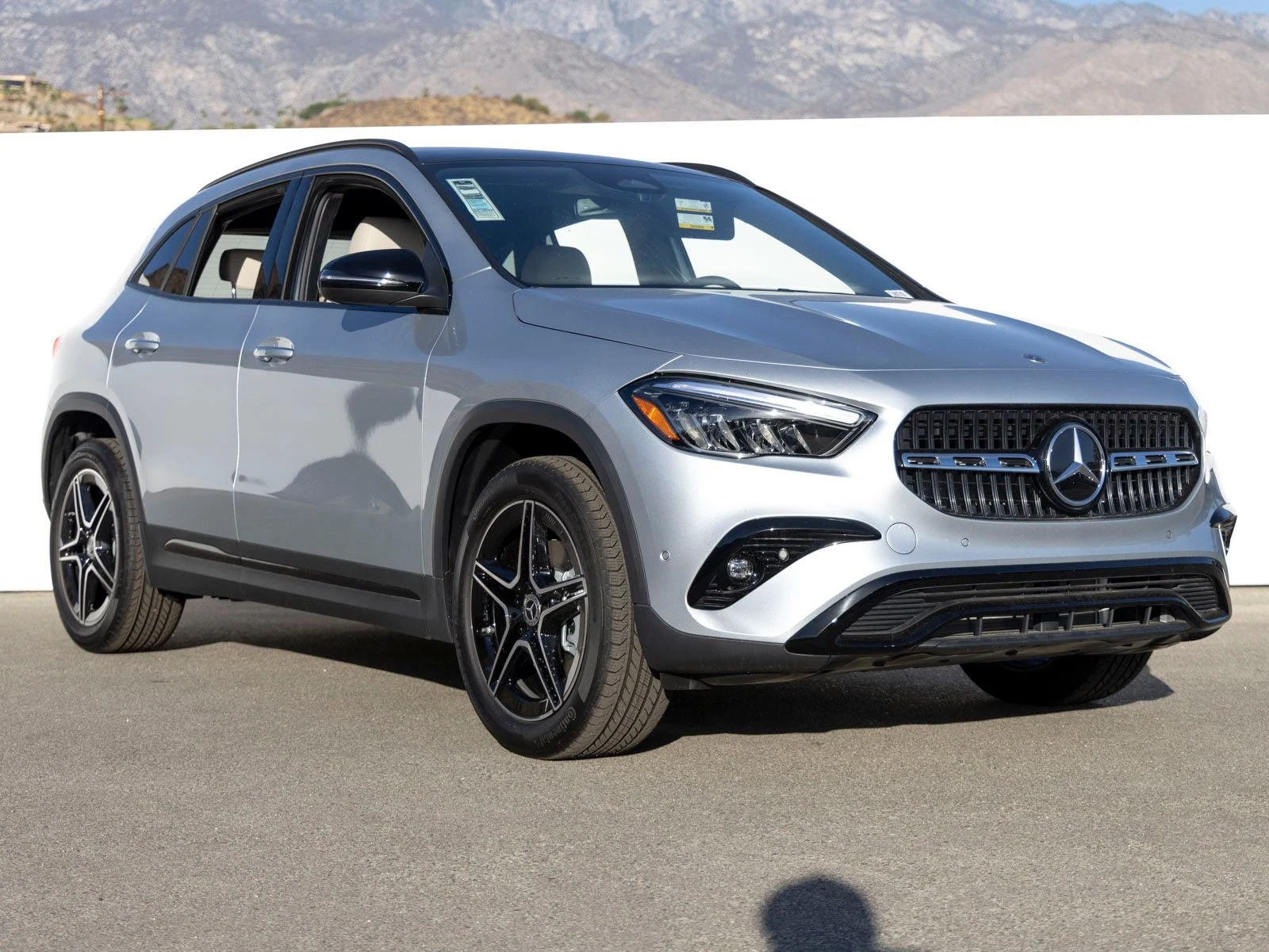 2026 Mercedes-Benz GLA 250 (H247), 8/20