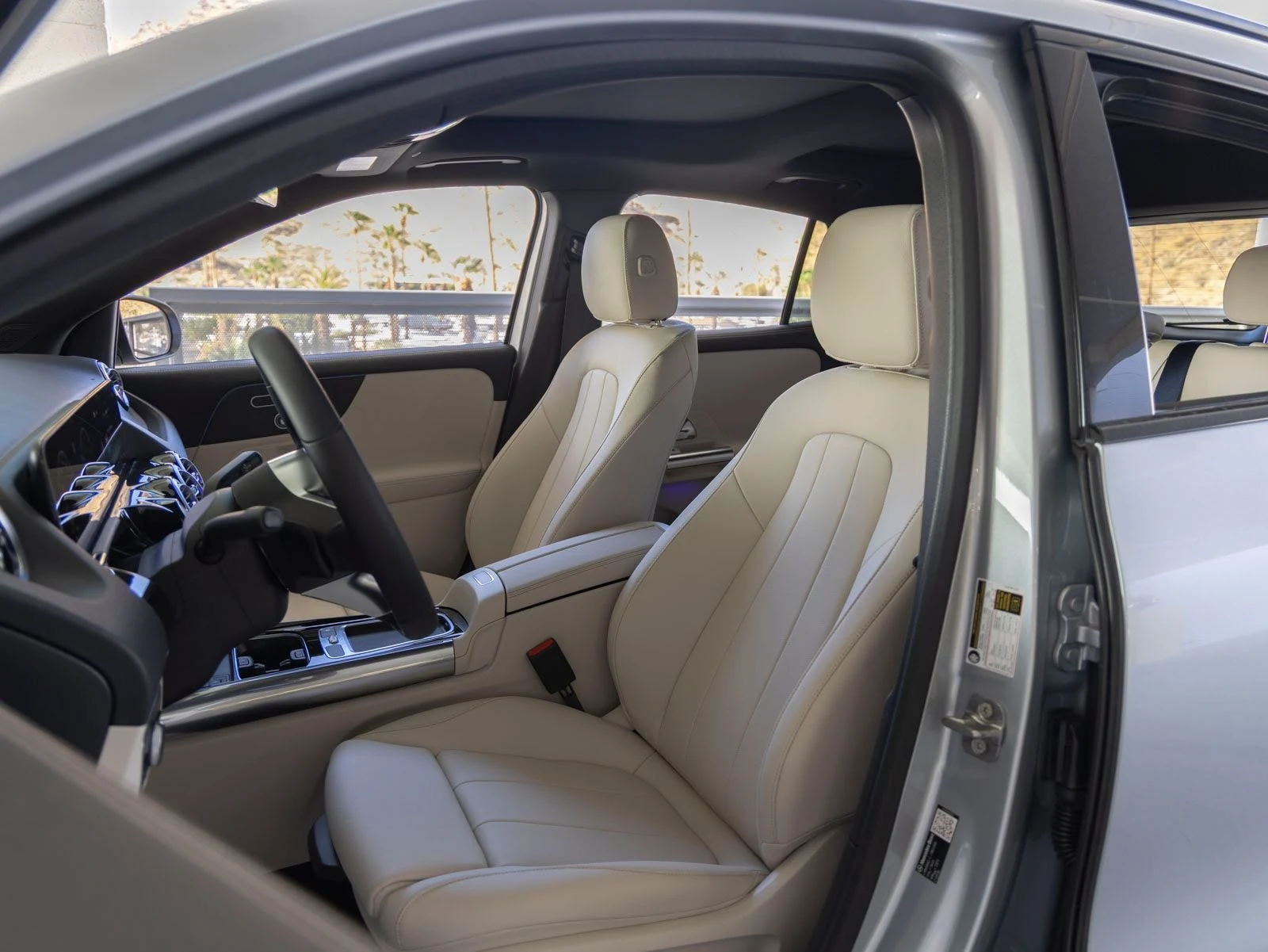 2026 Mercedes-Benz GLA 250 (H247), 10/20