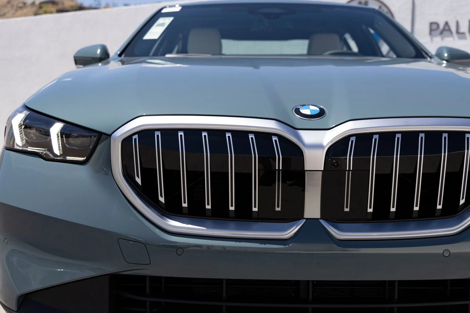 2027 BMW 530i (G60), 4/20
