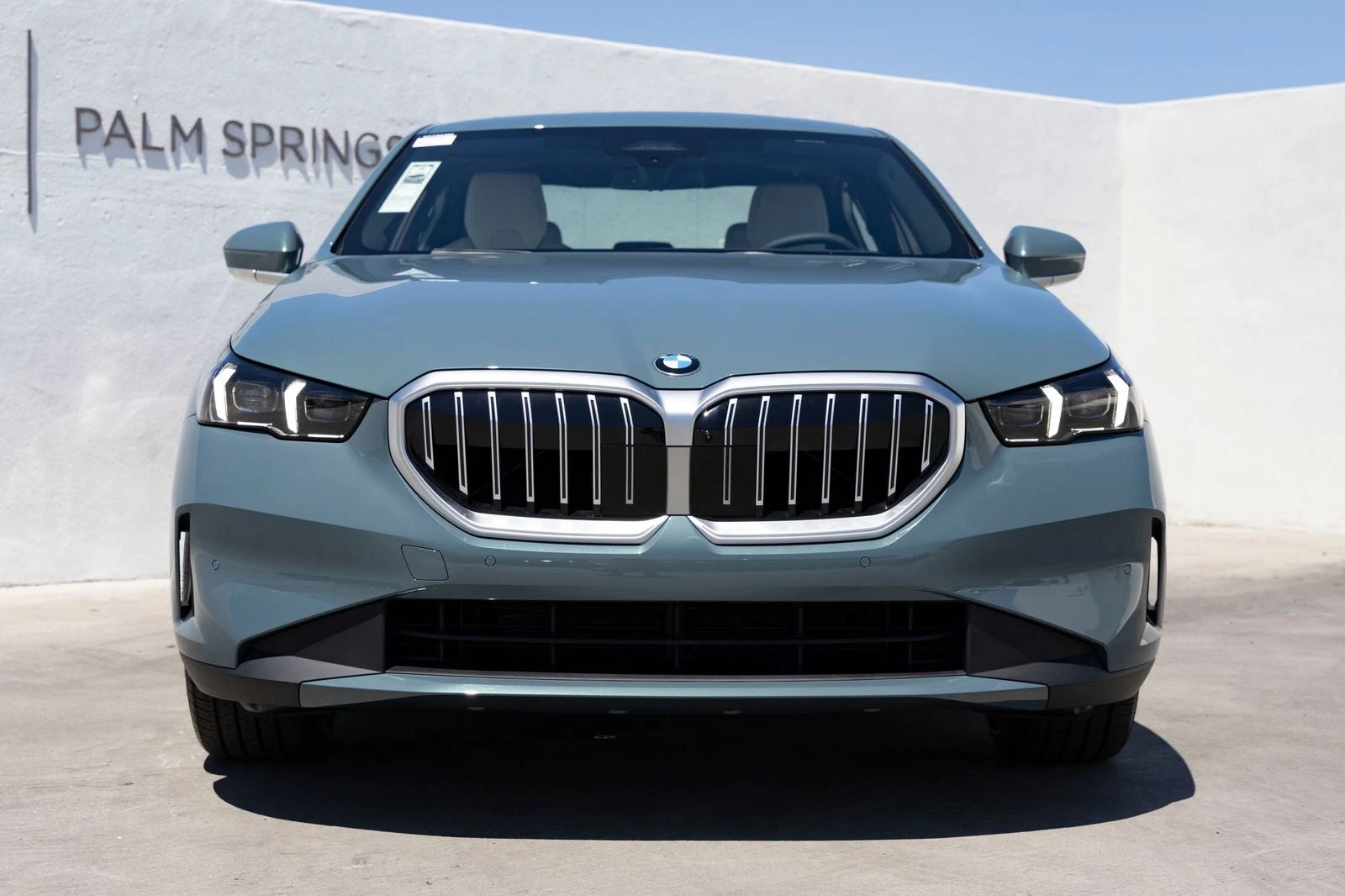2027 BMW 530i (G60), 9/20