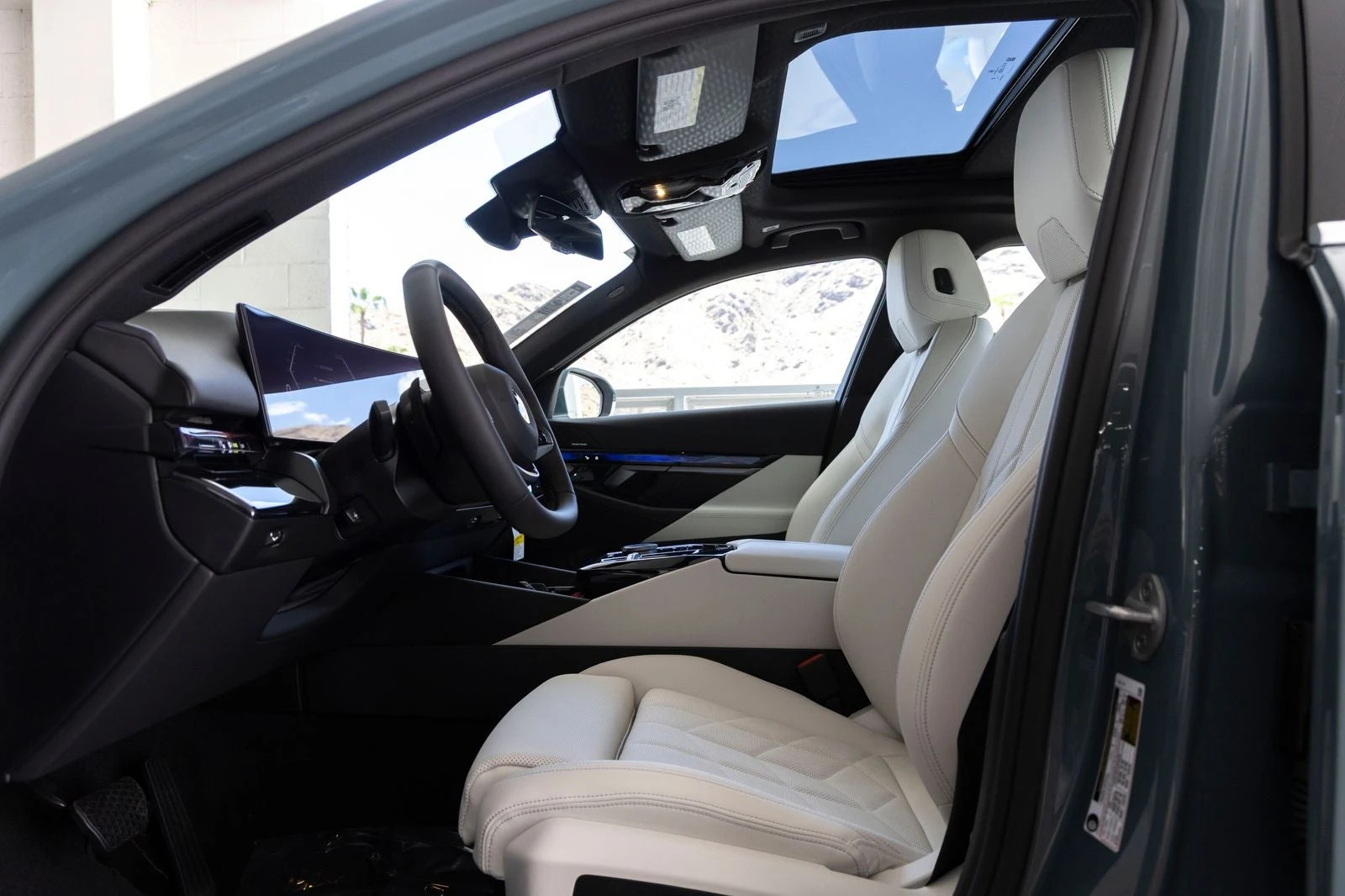 2027 BMW 530i (G60), 15/20