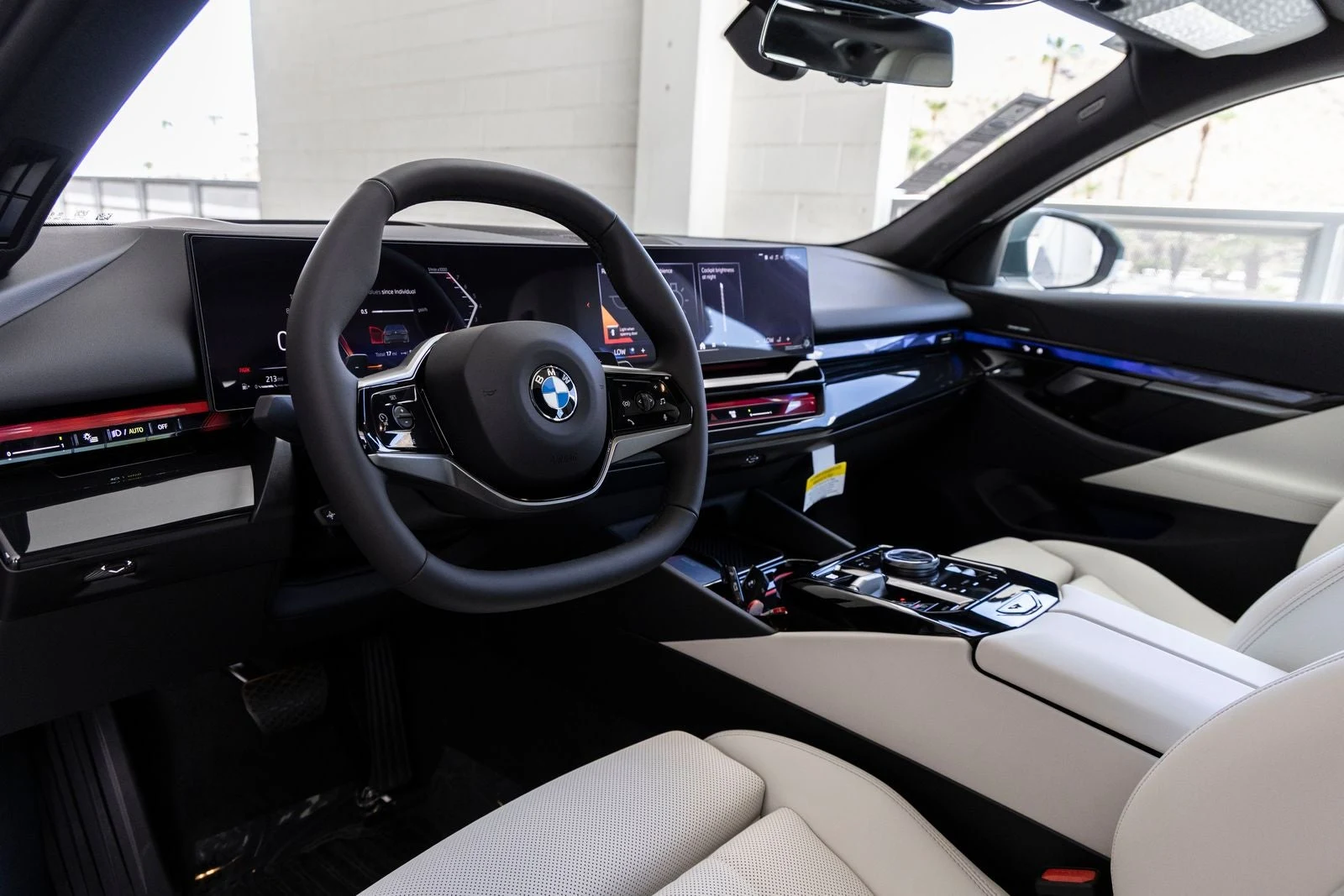 2027 BMW 530i (G60), 17/20