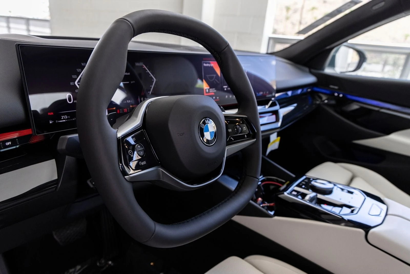 2027 BMW 530i (G60), 18/20