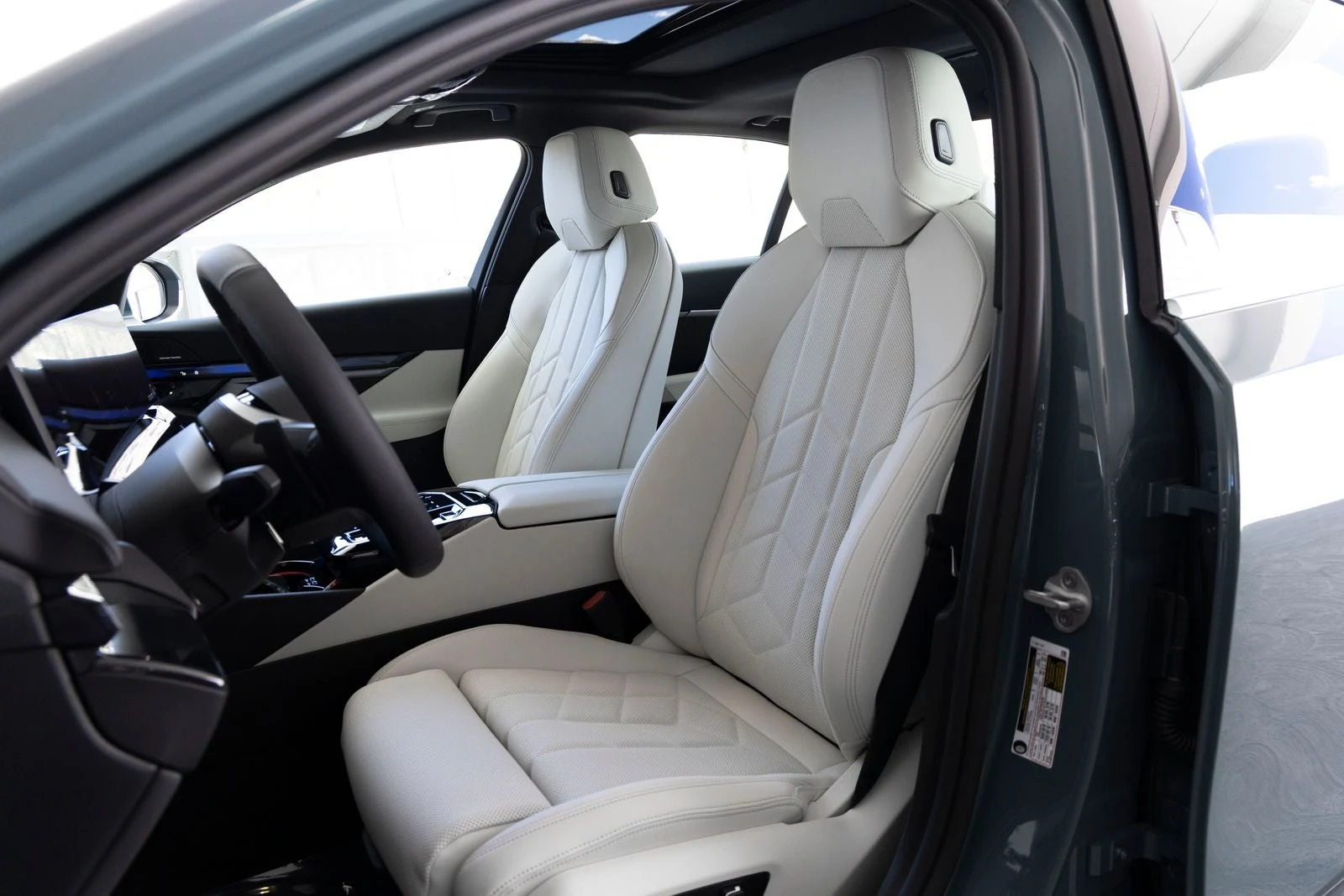 2027 BMW 530i (G60), 20/20