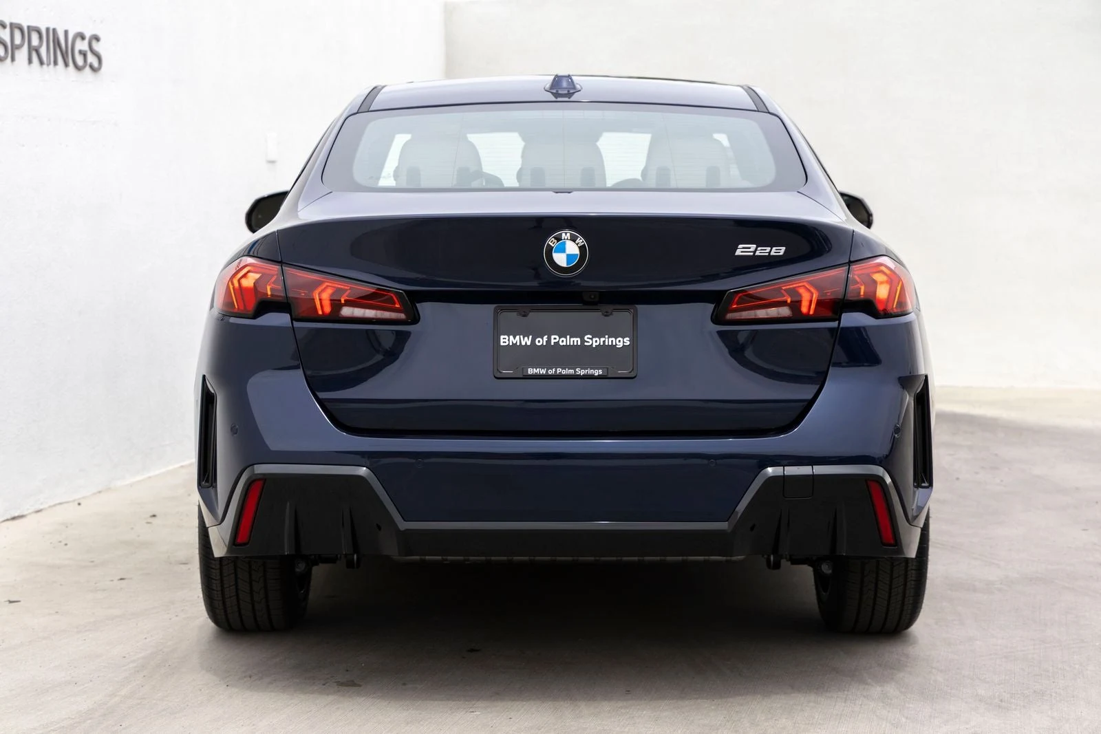2026 BMW 228 Gran Coupé (F74), 7/20