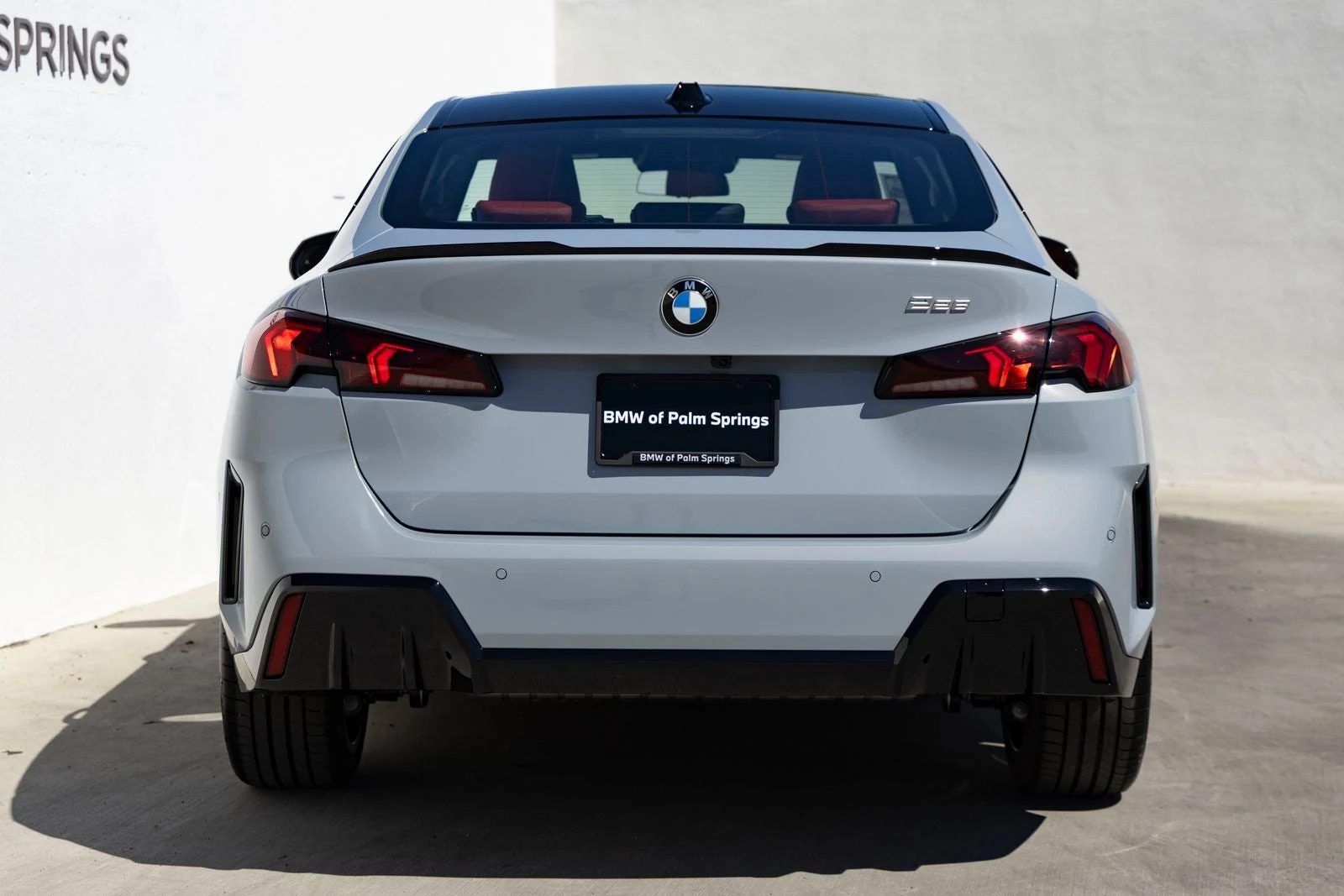 2026 BMW 228 Gran Coupé (F74), 7/20