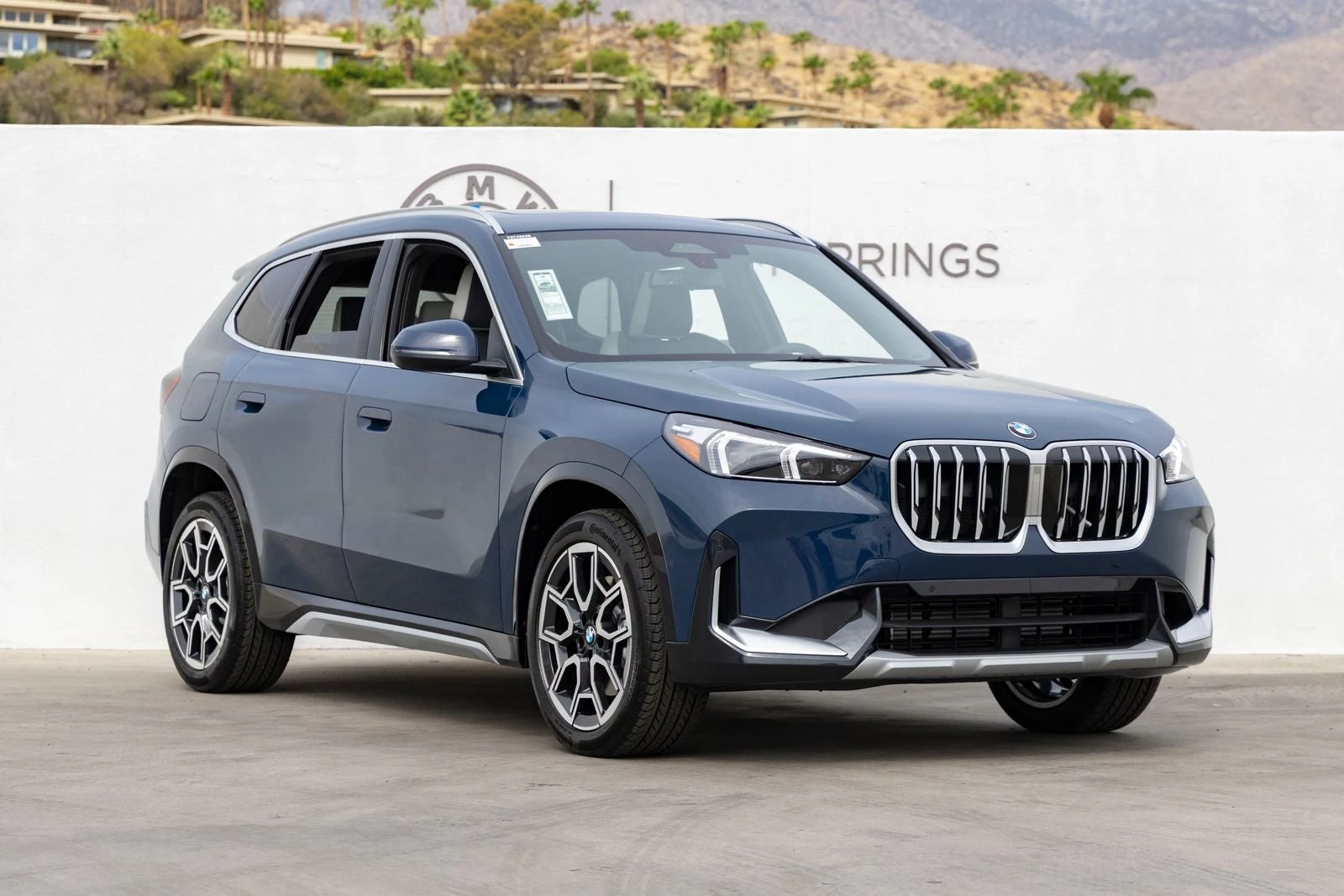 2026 BMW X1 xDrive28i (U11), 2/20