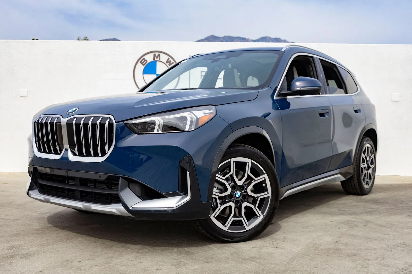 2026 BMW X1 xDrive28i (U11), 8/20