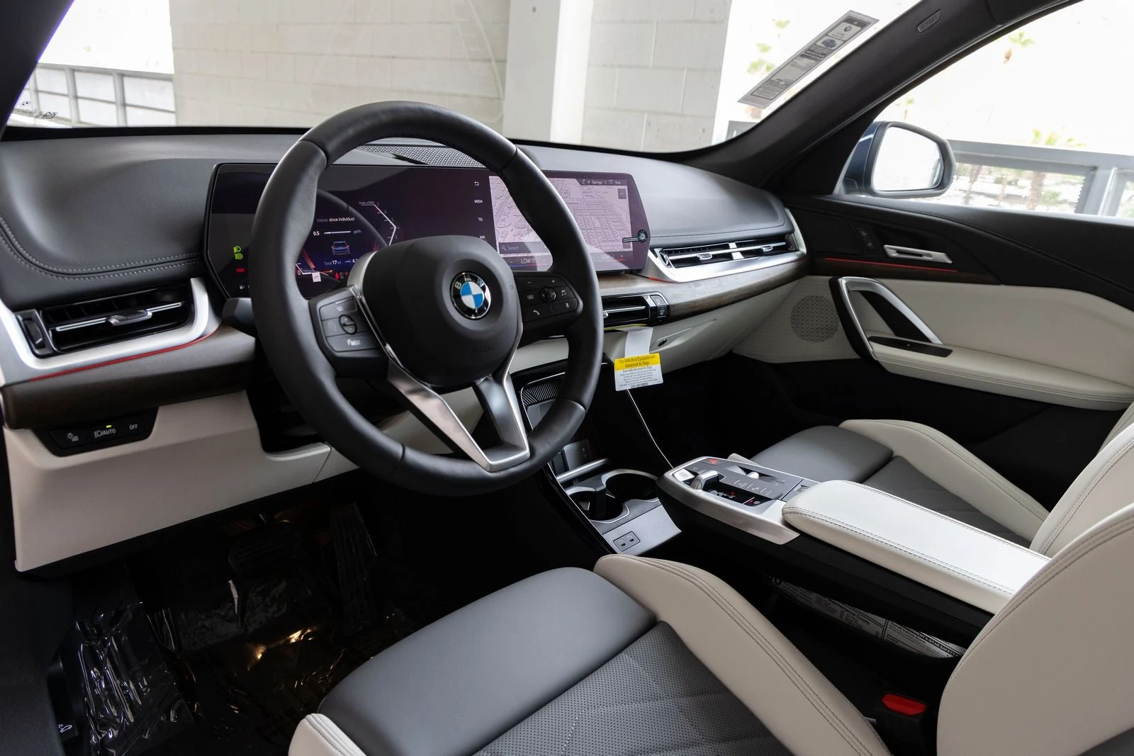 2026 BMW X1 xDrive28i (U11), 16/20