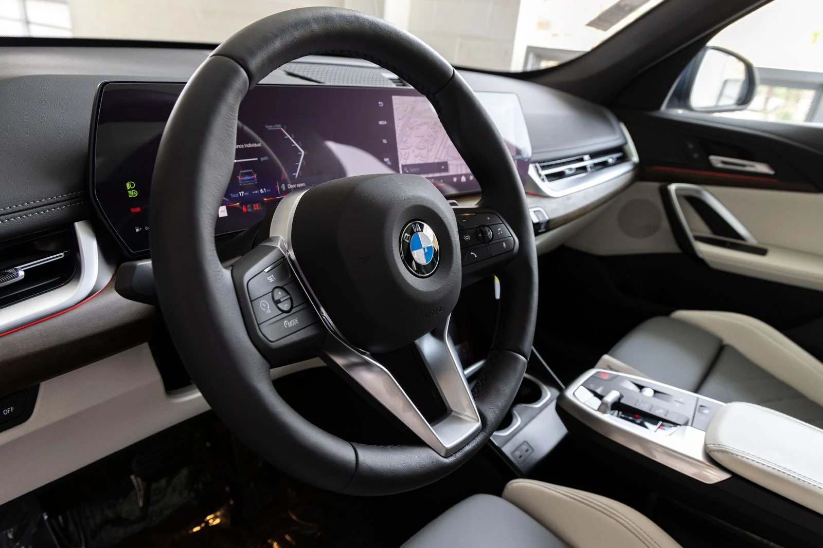 2026 BMW X1 xDrive28i (U11), 17/20