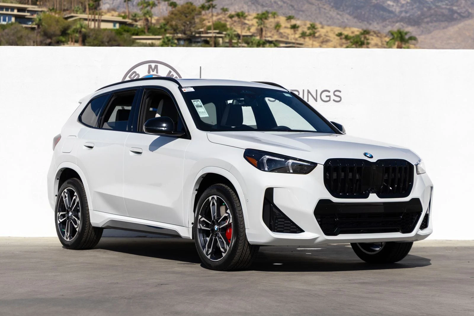 2026 BMW X1 xDrive28i (U11), 2/20