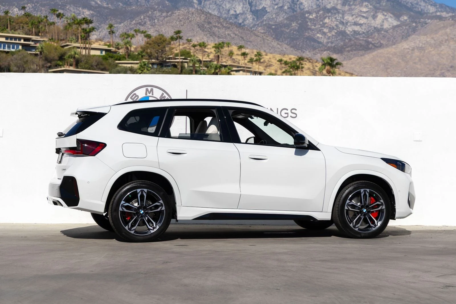 2026 BMW X1 xDrive28i (U11), 5/20