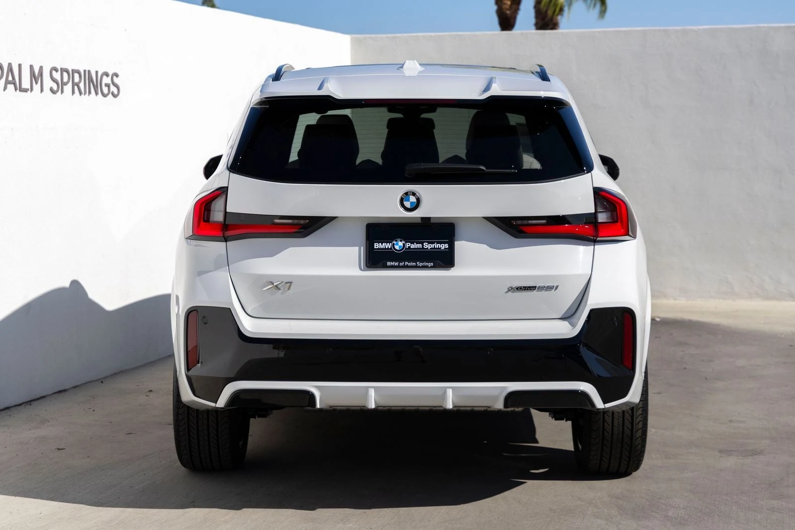 2026 BMW X1 xDrive28i (U11), 7/20