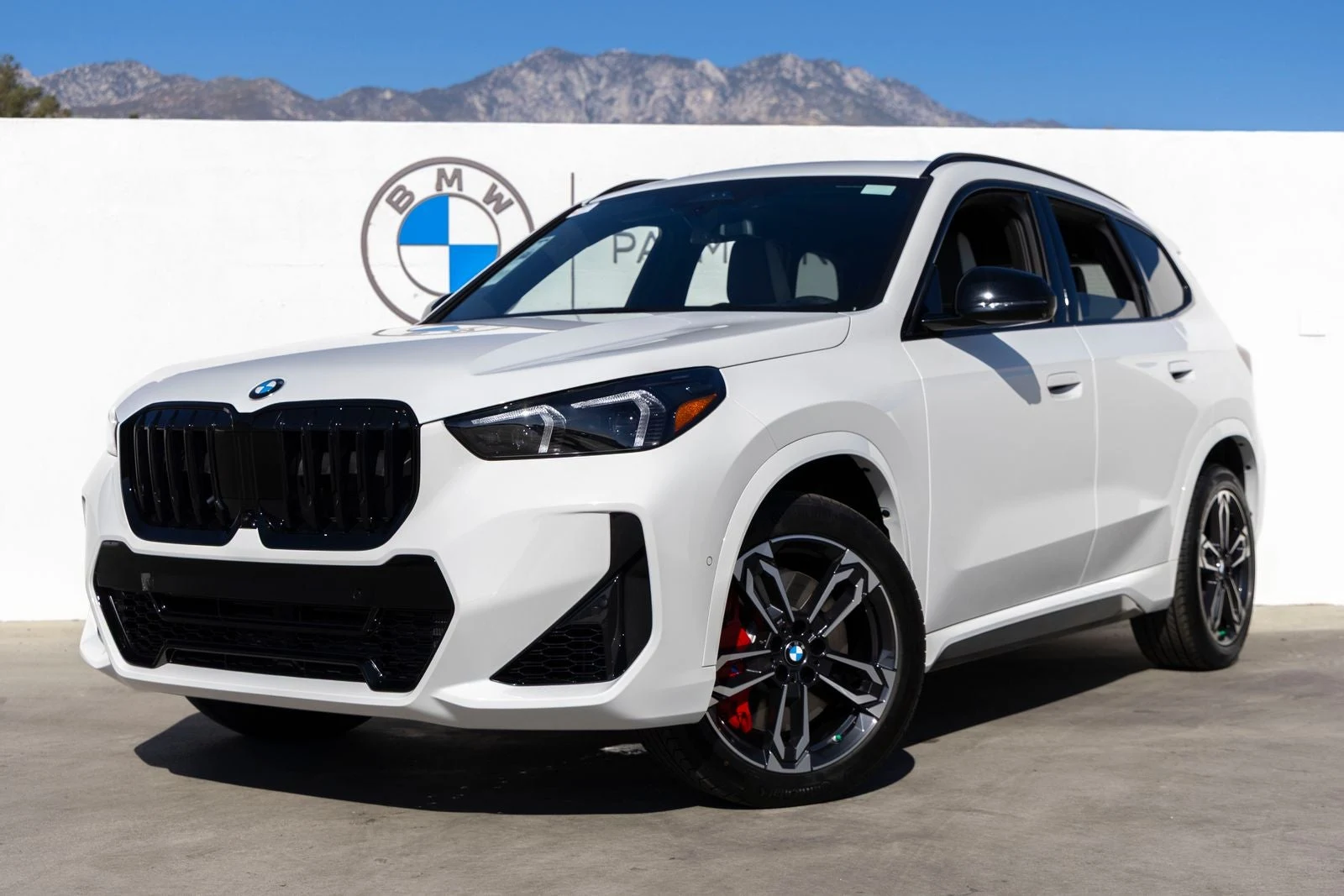 2026 BMW X1 xDrive28i (U11), 8/20