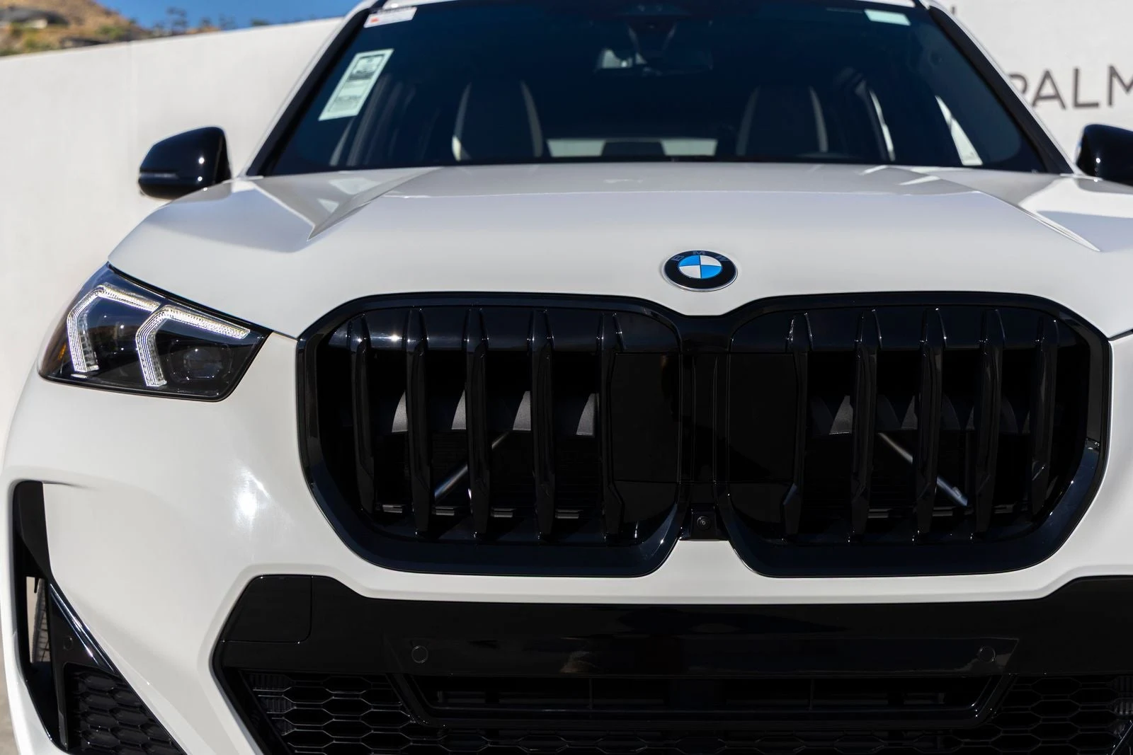 2026 BMW X1 xDrive28i (U11), 9/20
