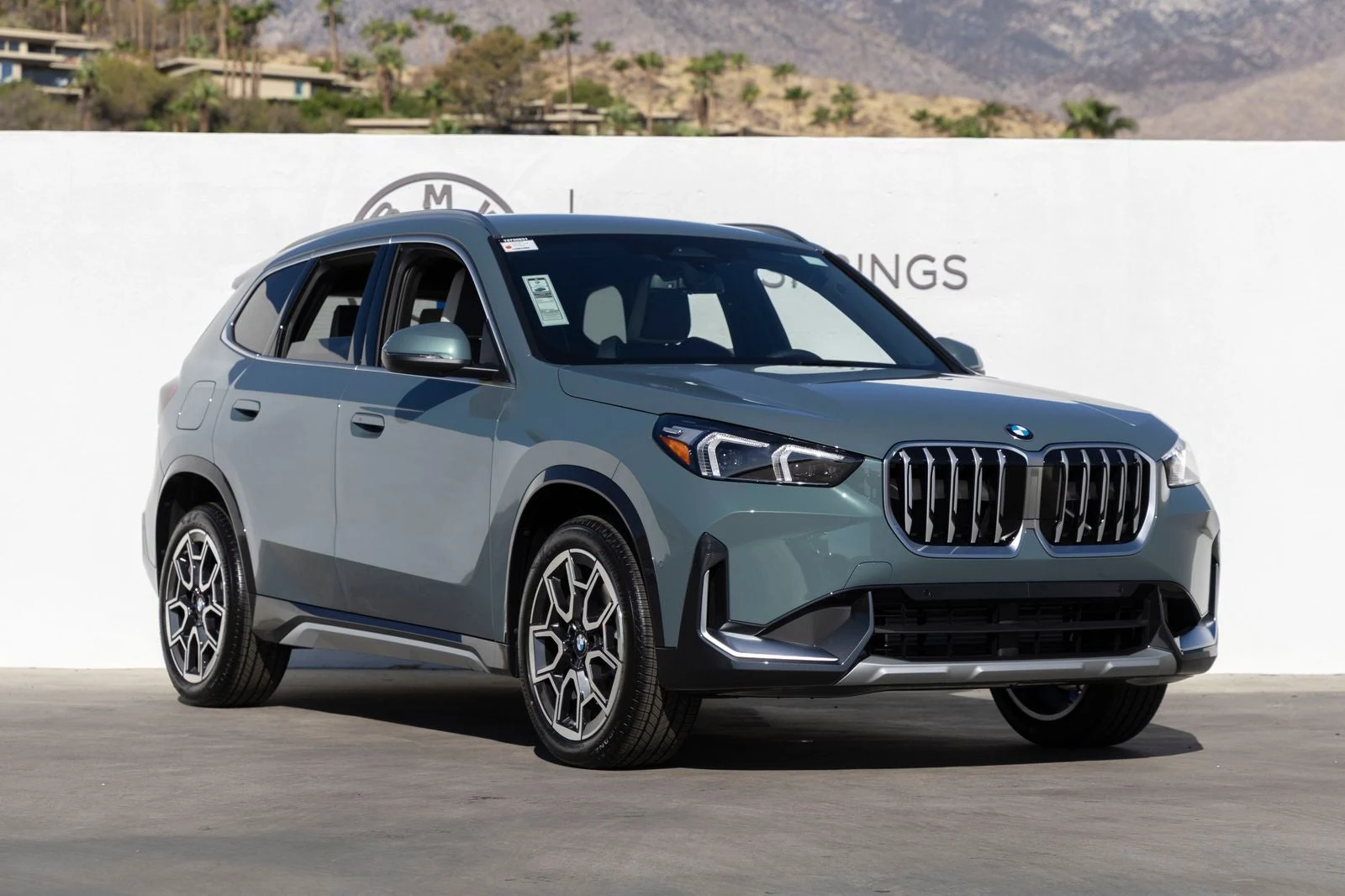 2026 BMW X1 xDrive28i (U11), 2/20