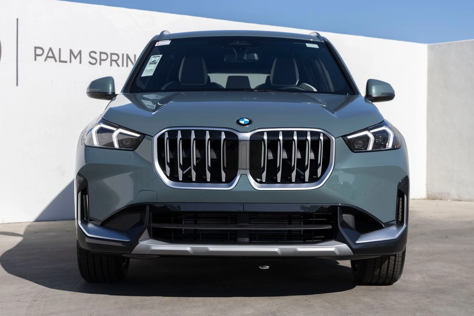 2026 BMW X1 xDrive28i (U11), 4/20